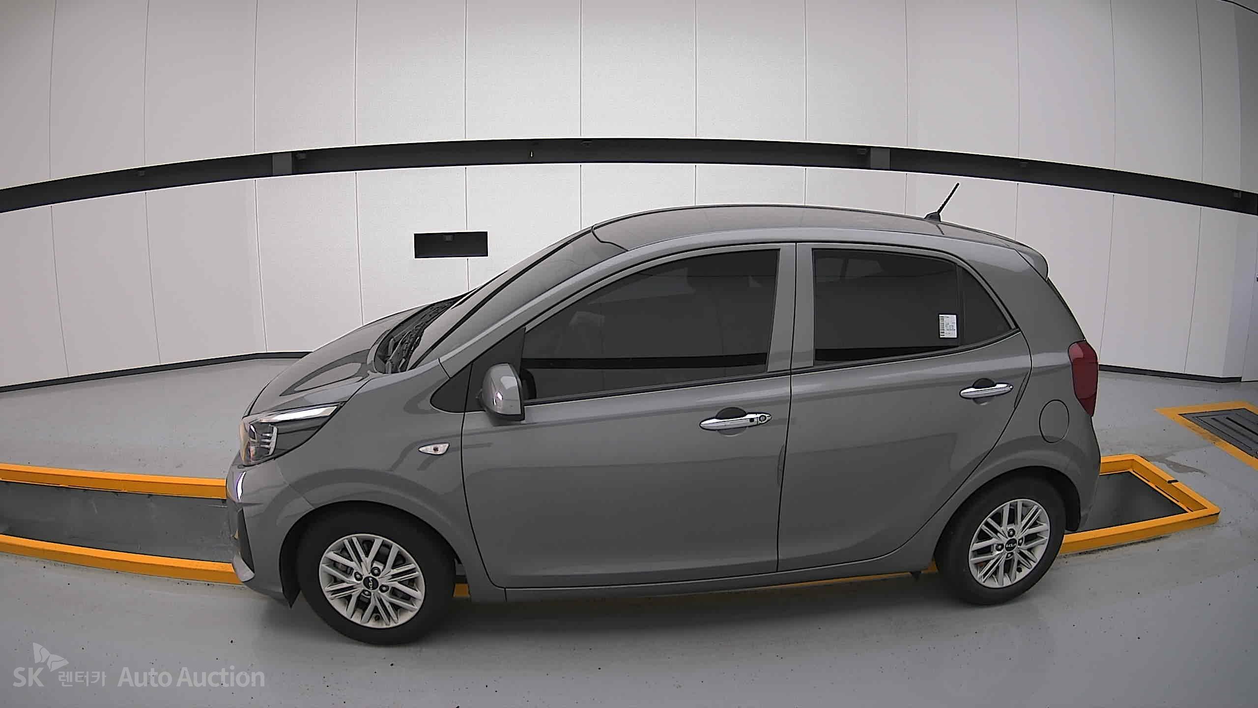 2022 - kia morning