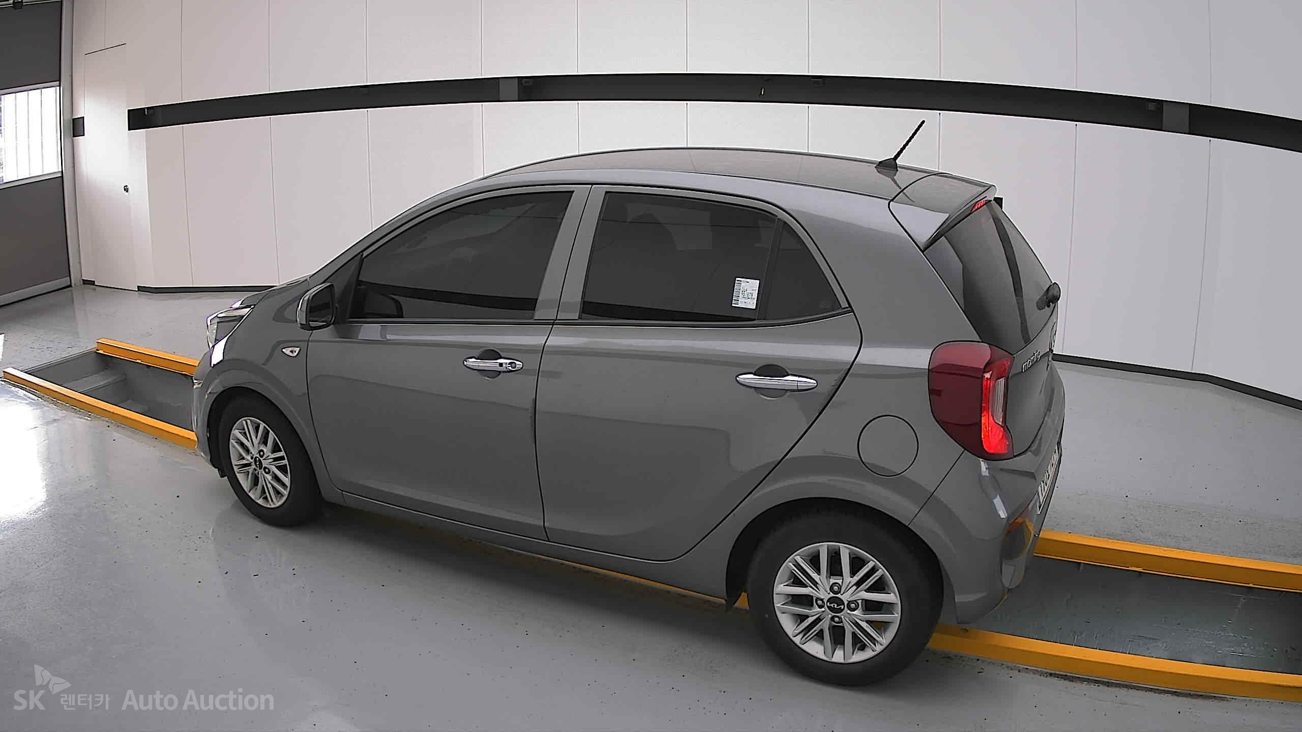 2022 - kia morning