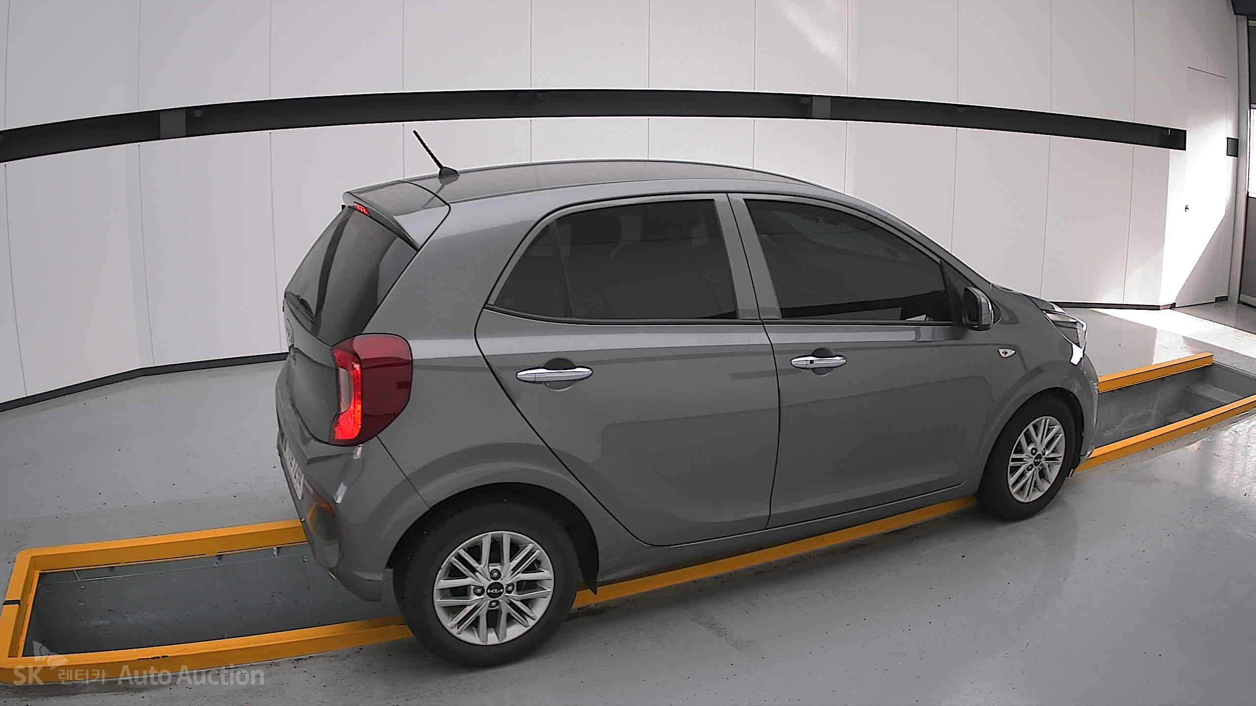 2022 - kia morning