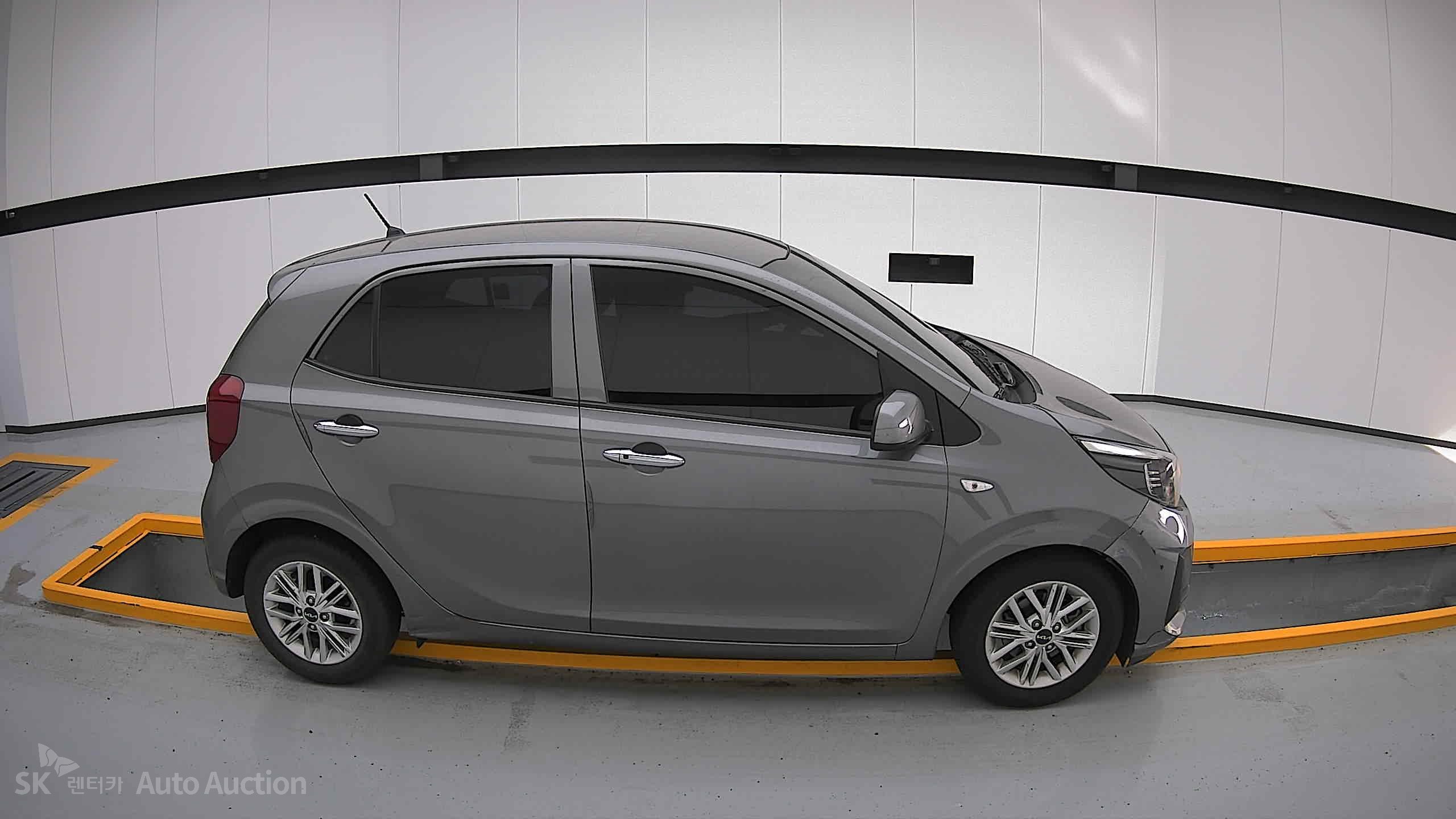 2022 - kia morning