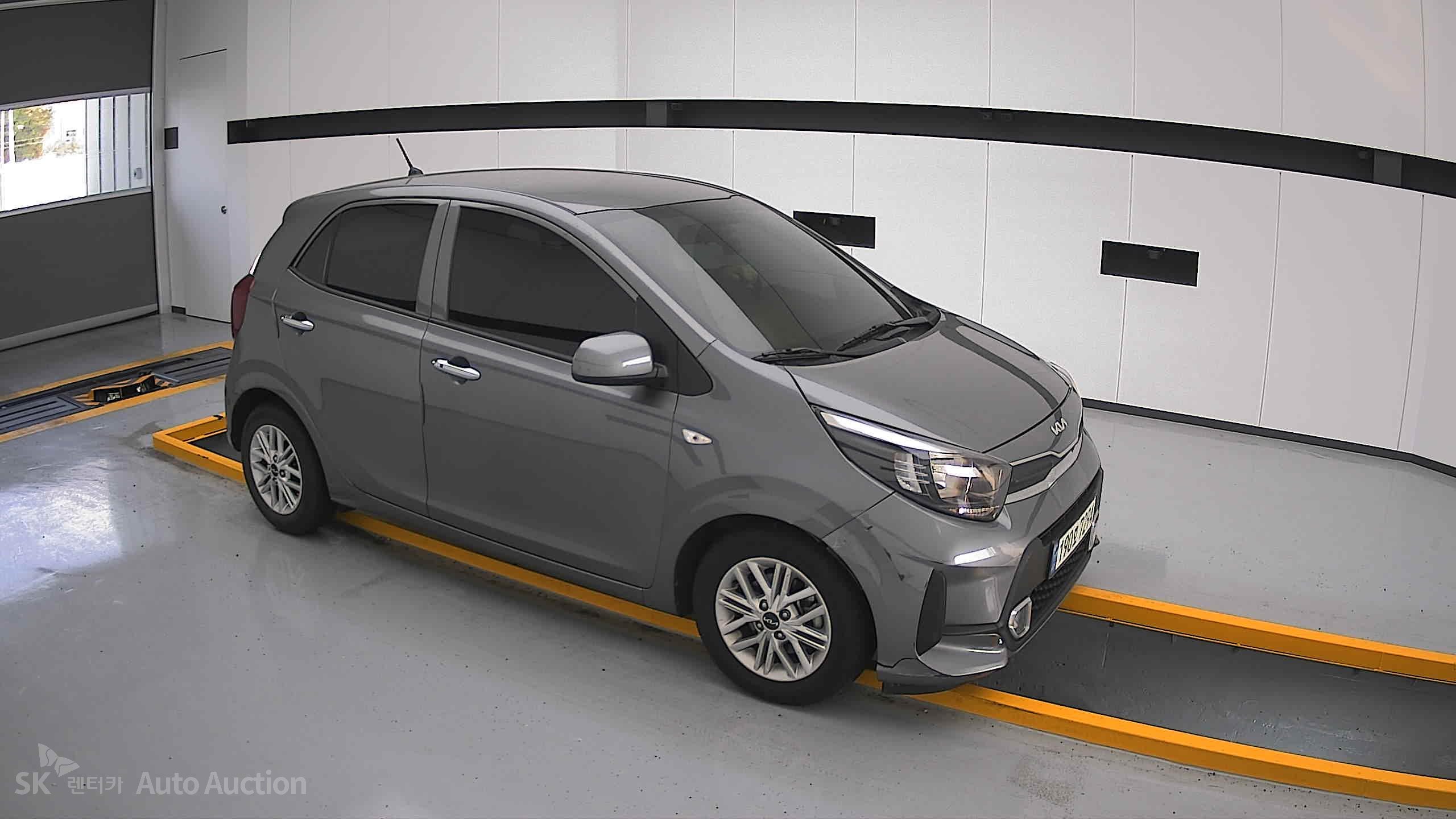 2022 - kia morning