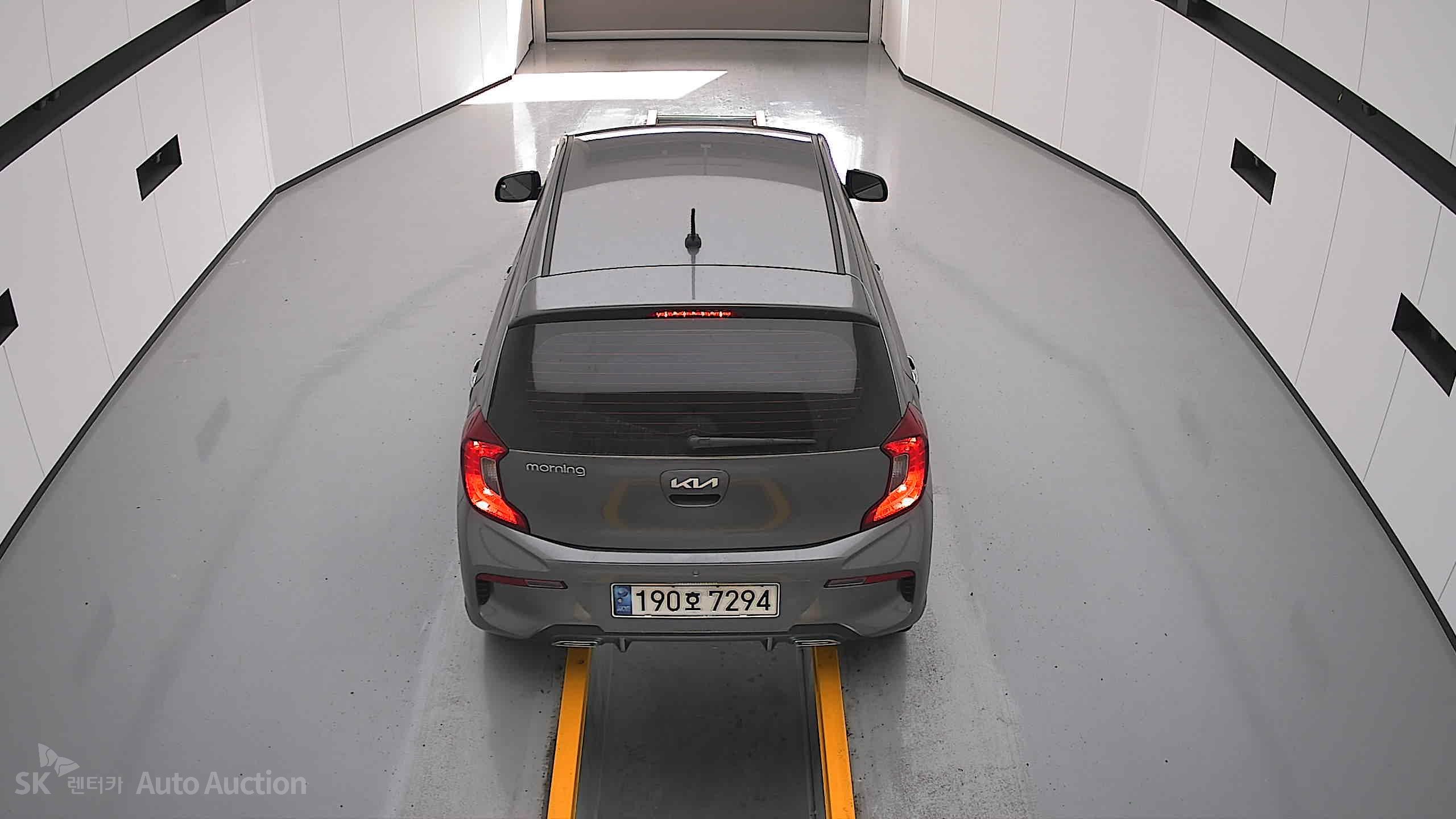 2022 - kia morning