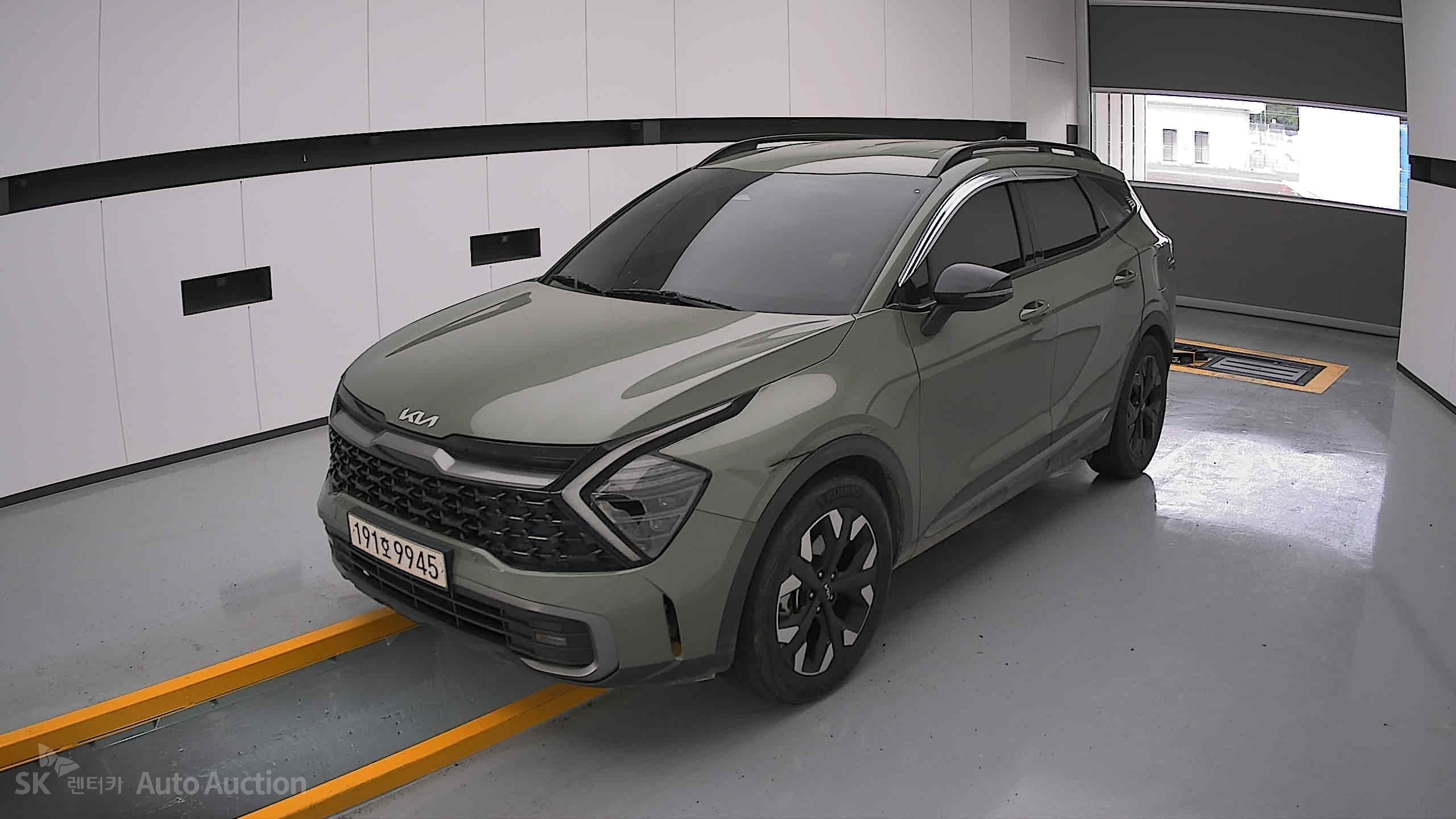 2023 - kia sportage