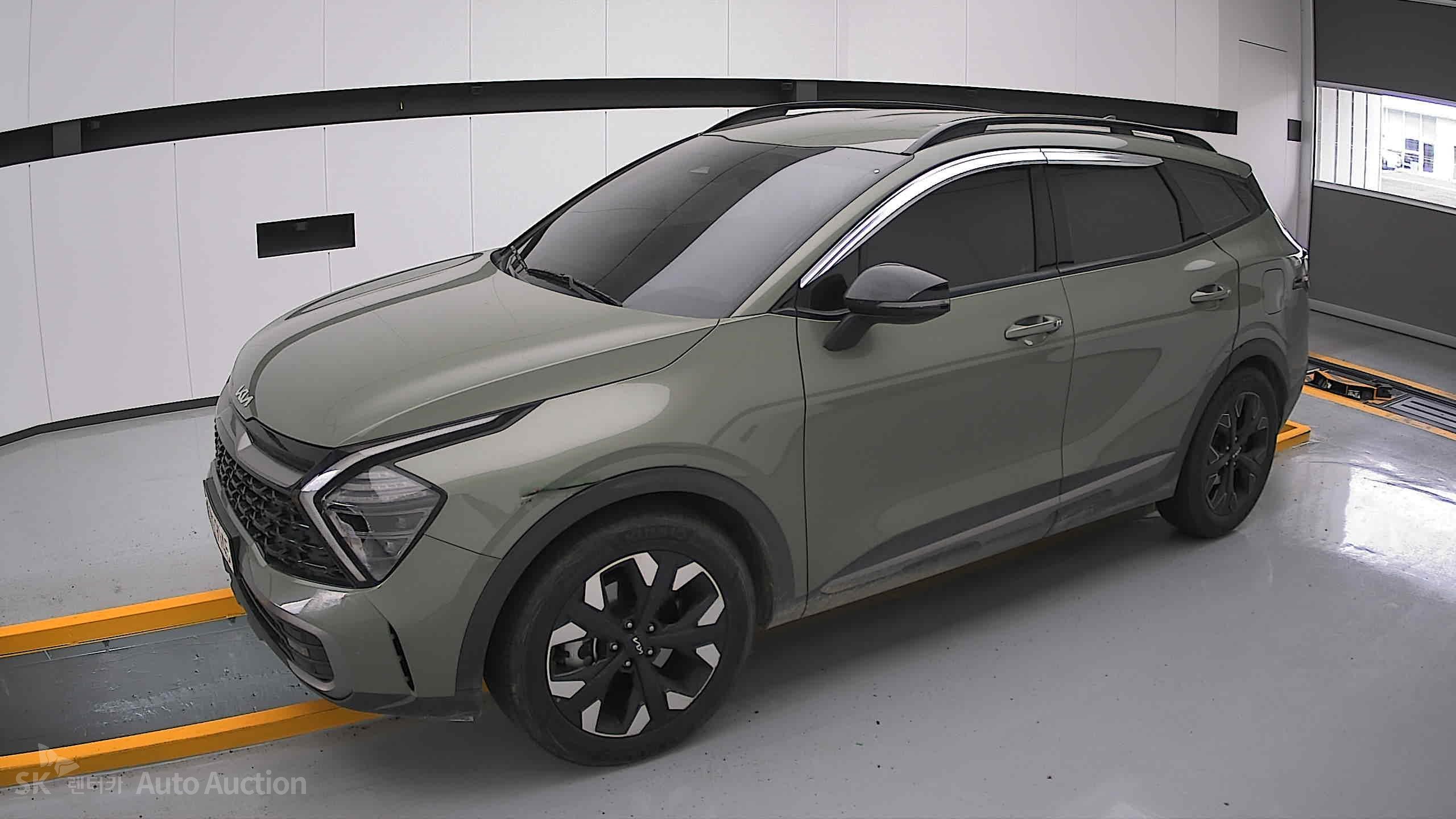 2023 - kia sportage