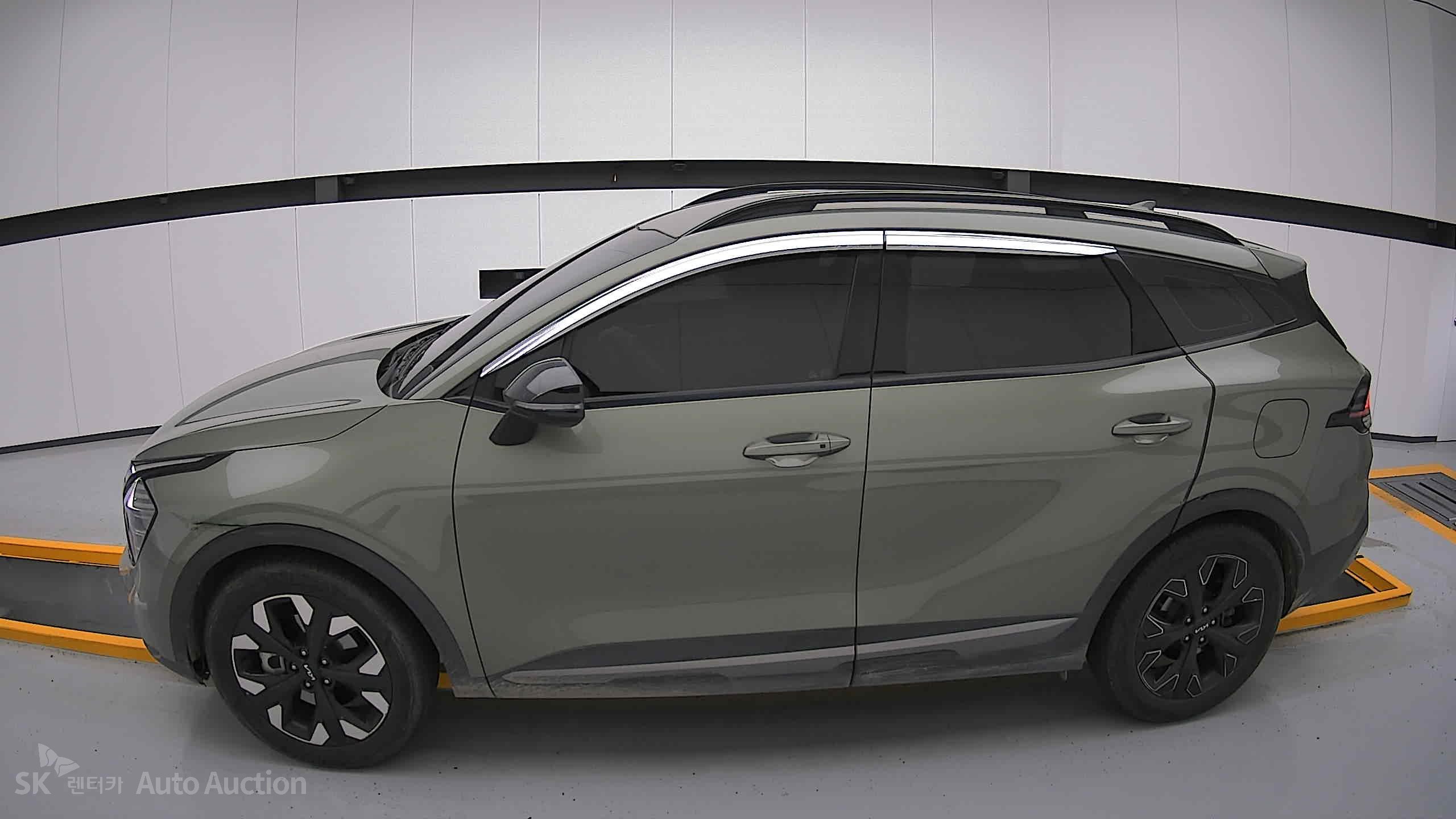 2023 - kia sportage