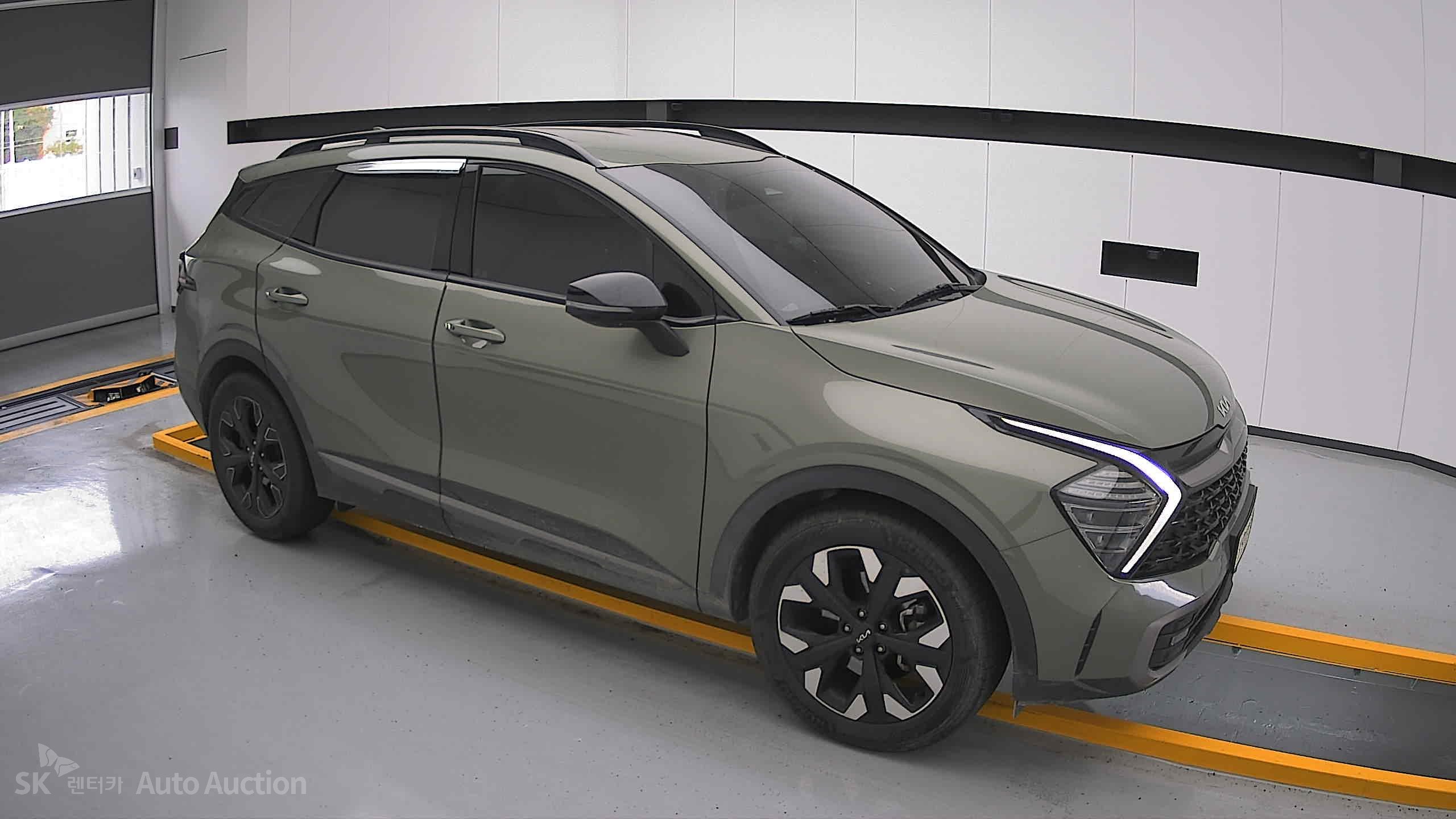 2023 - kia sportage