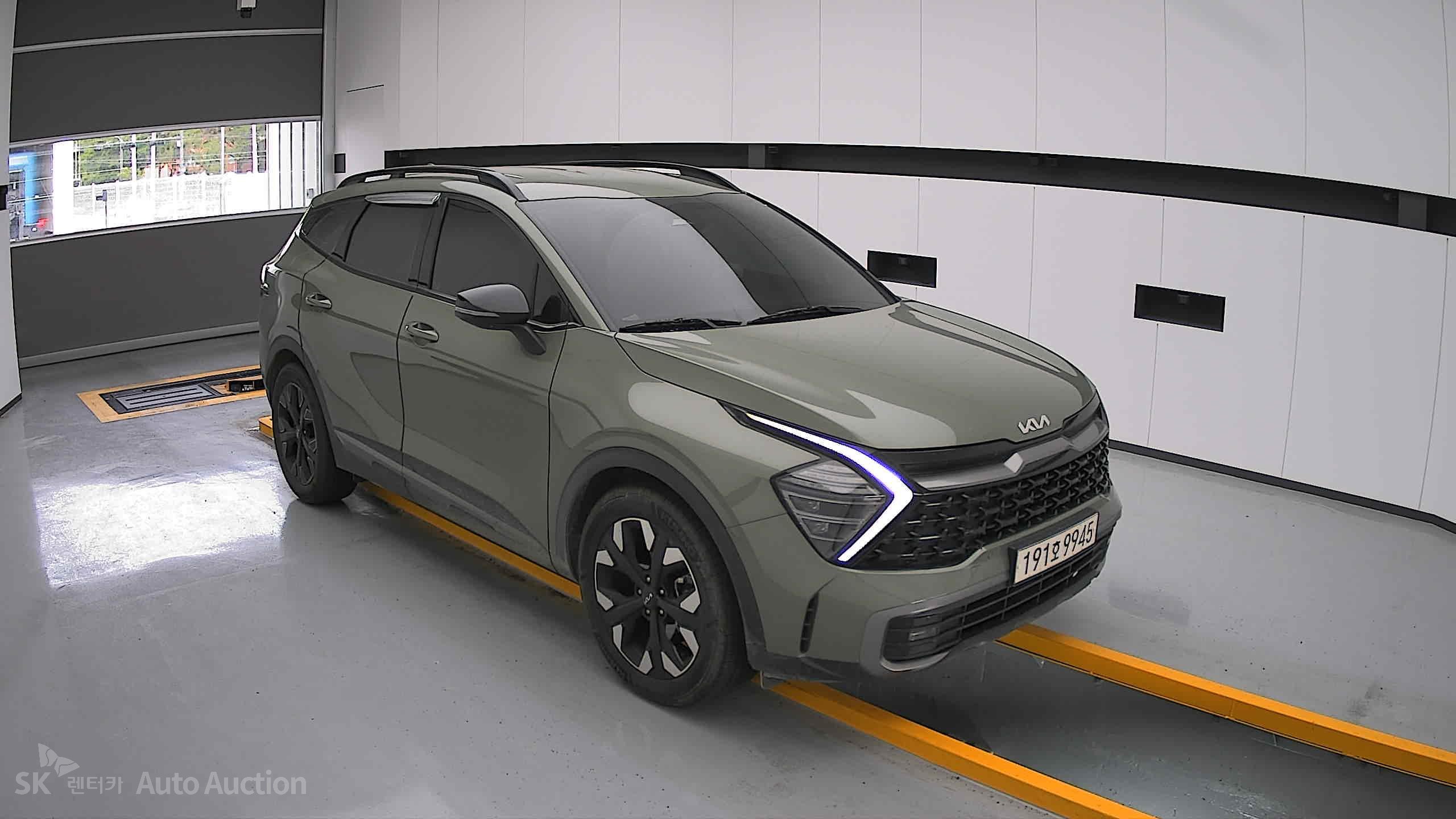 2023 - kia sportage