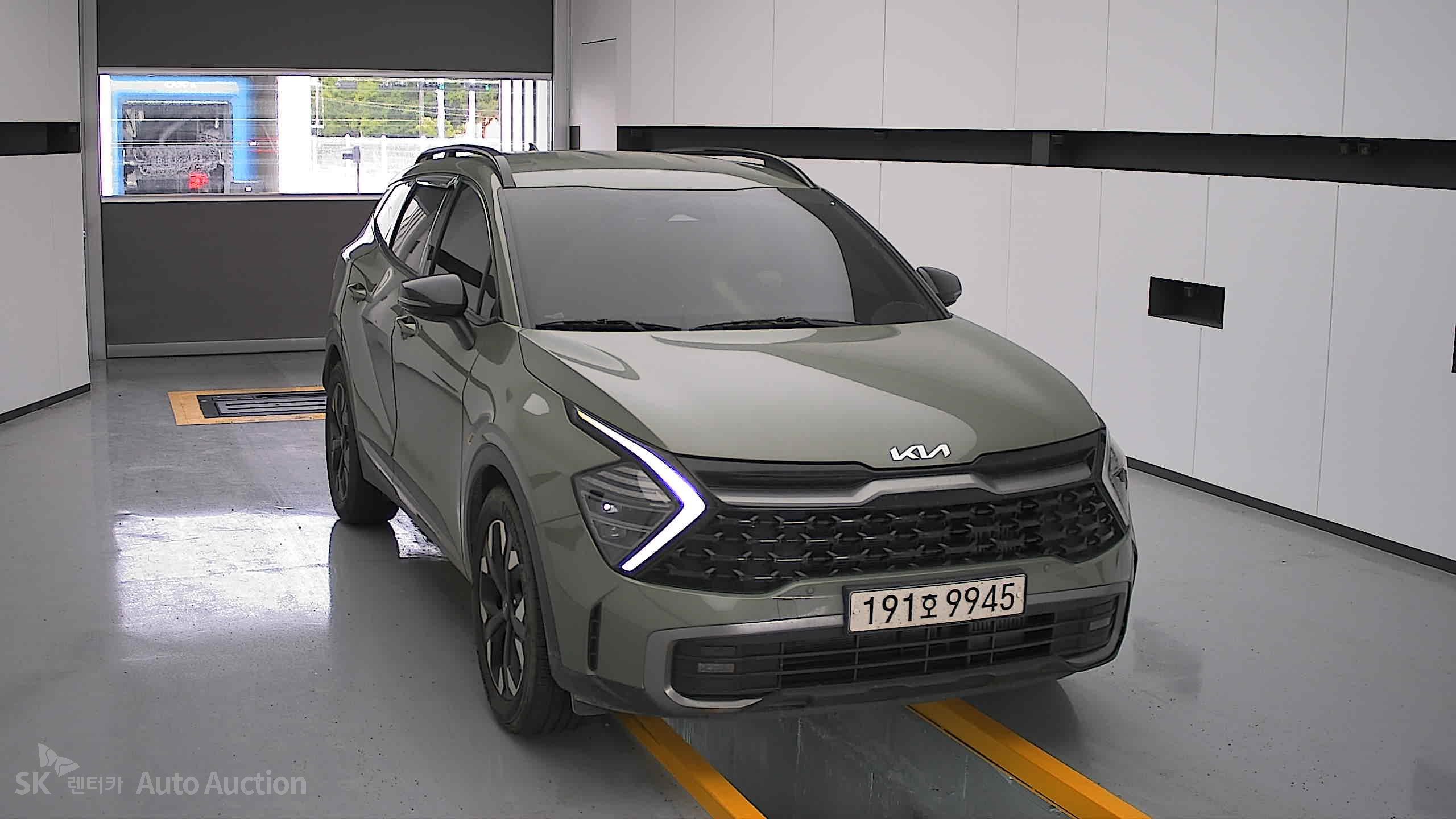 2023 - kia sportage