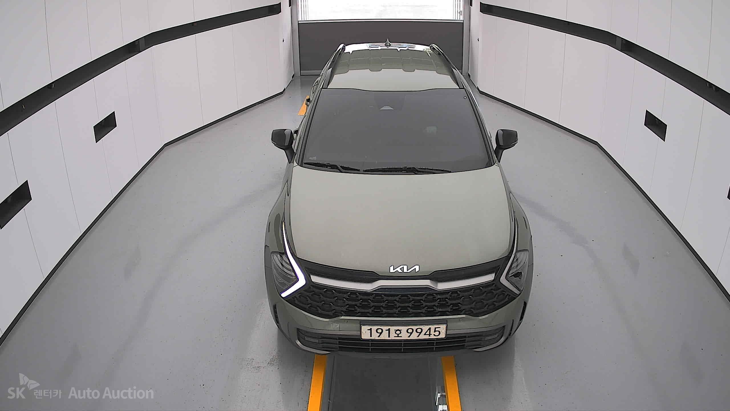 2023 - kia sportage