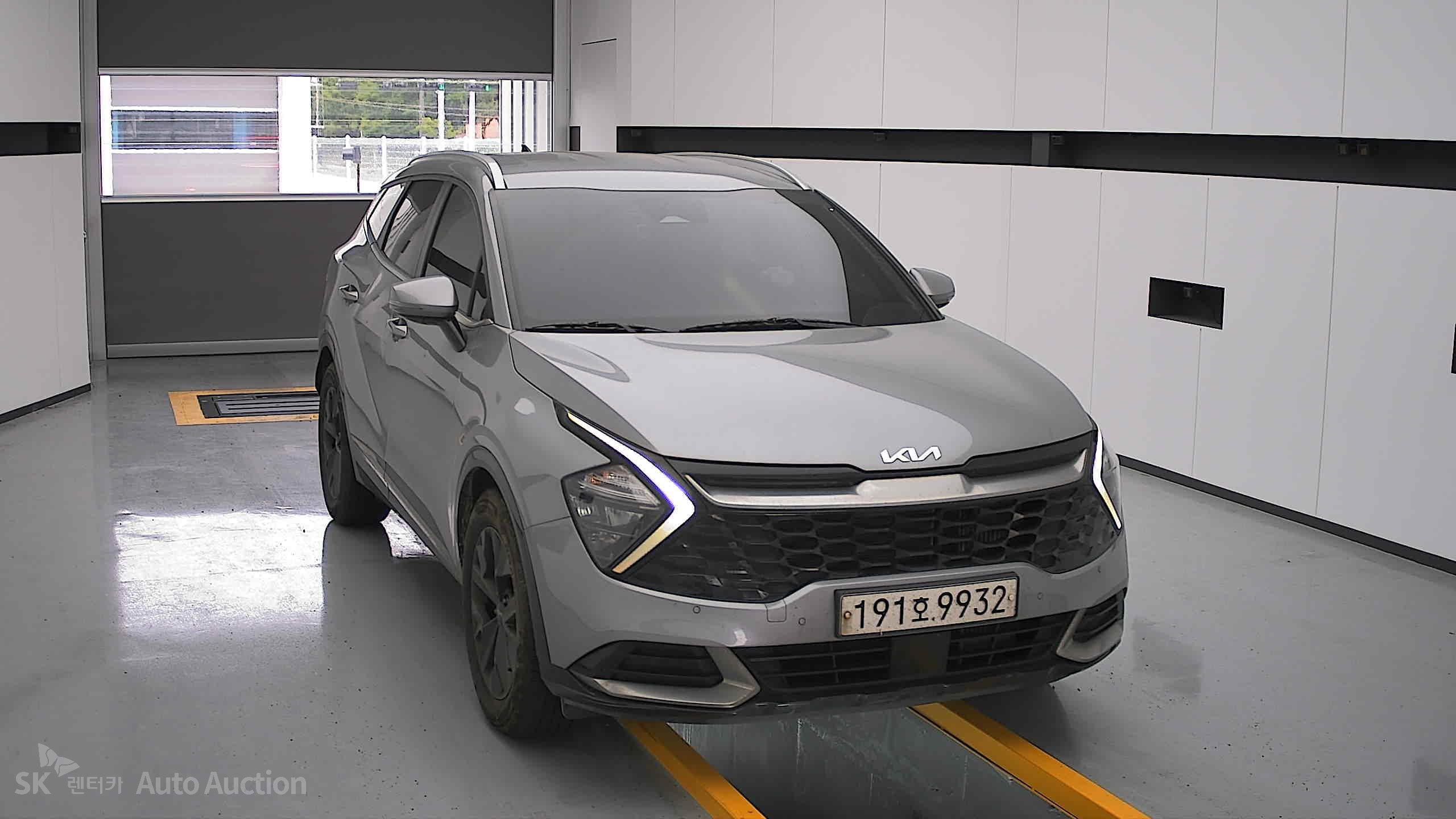 2023 - kia sportage