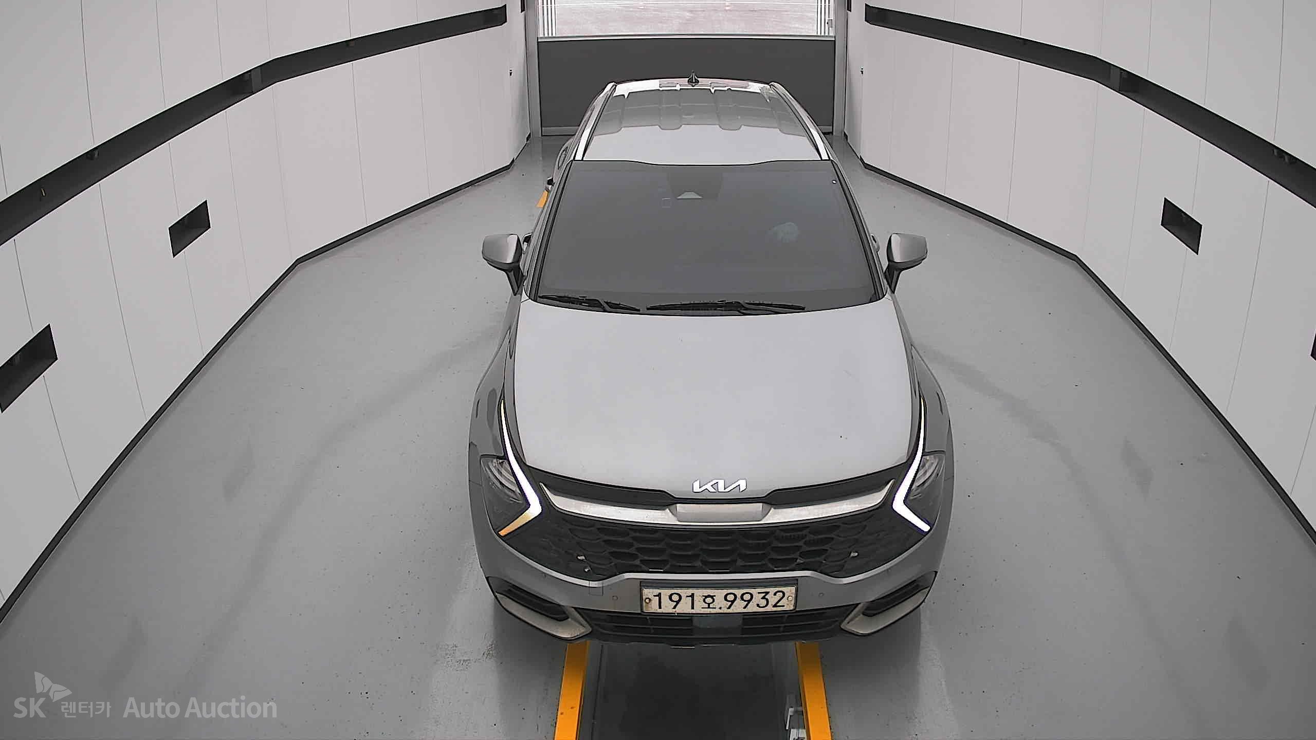 2023 - kia sportage