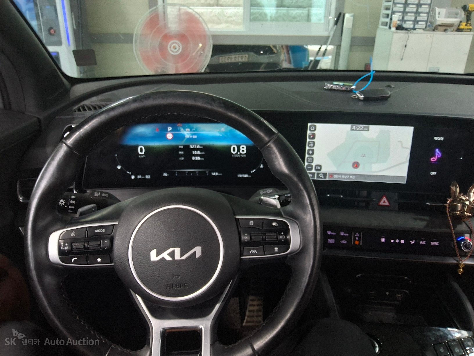 2023 - kia sportage