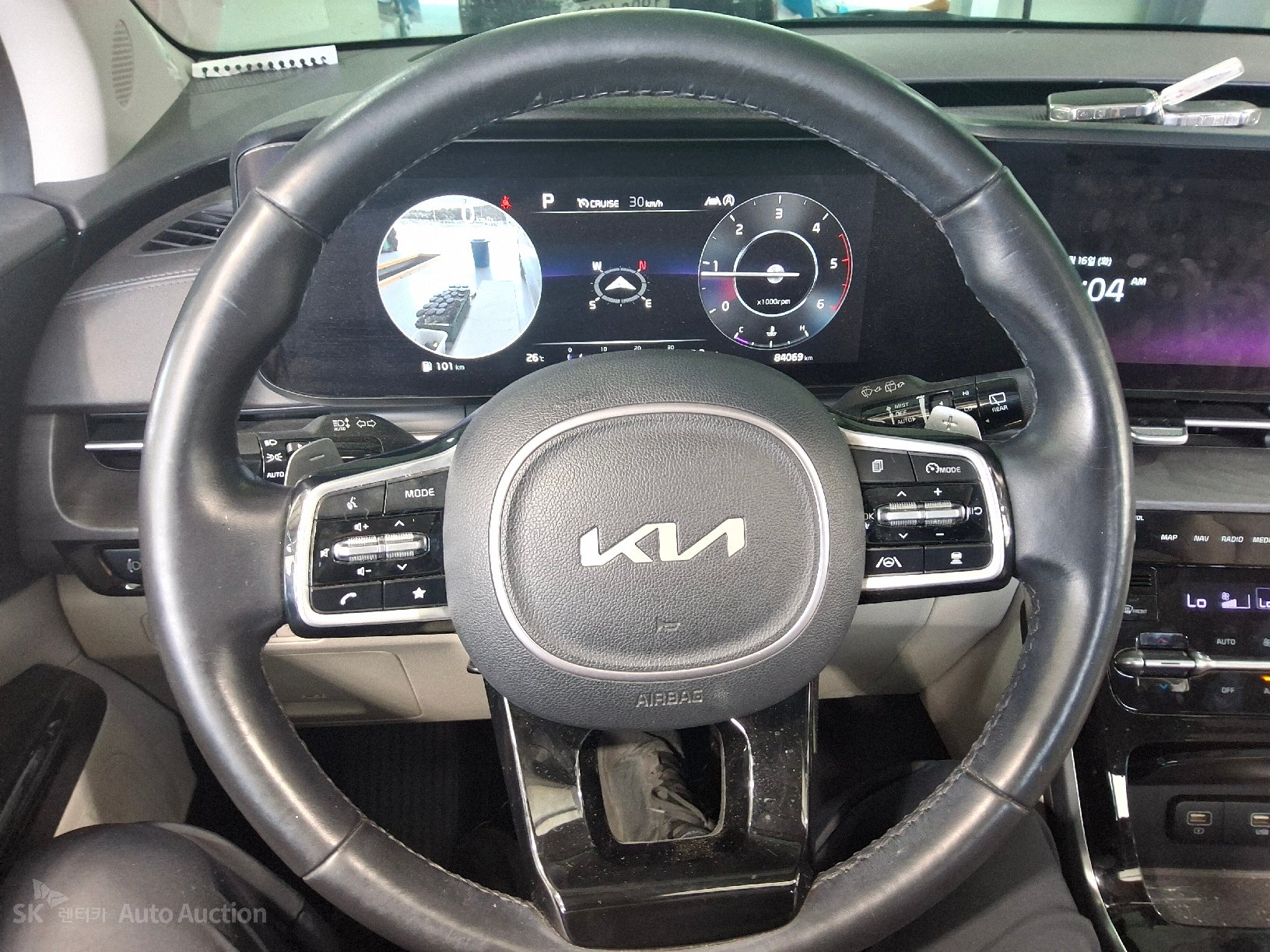 2023 - kia carnival
