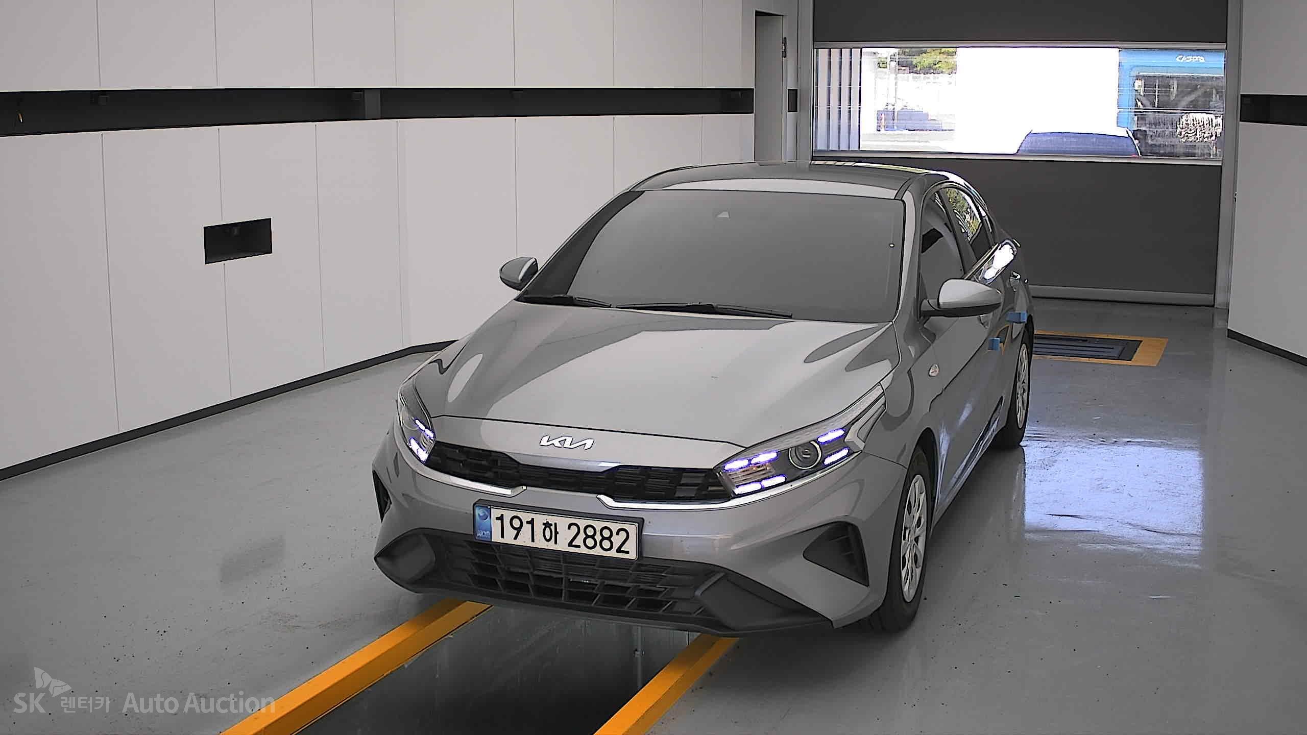 2023 - kia k3