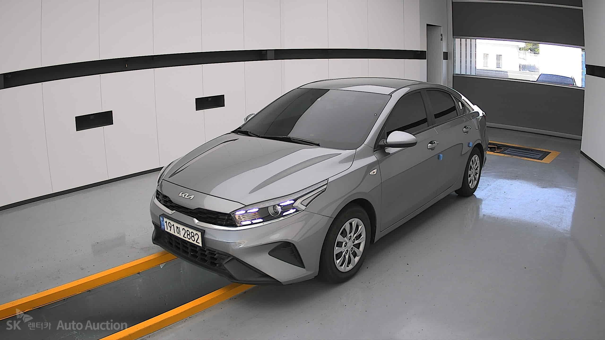2023 - kia k3