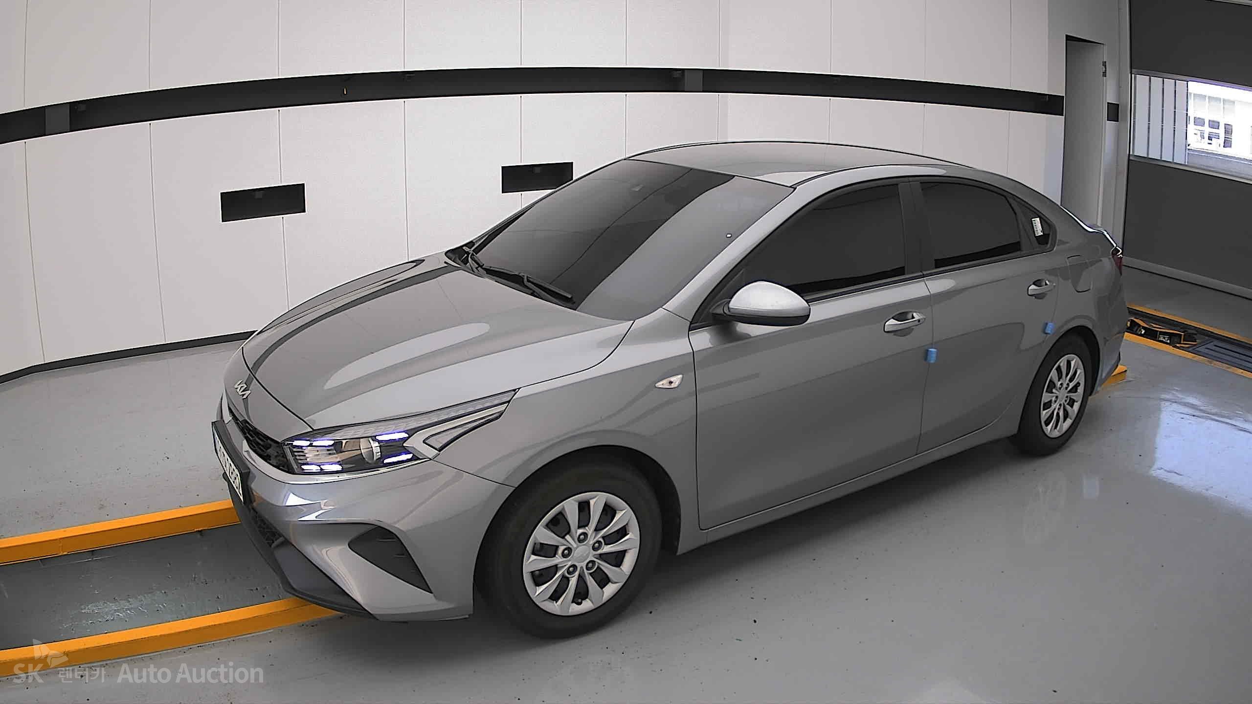2023 - kia k3