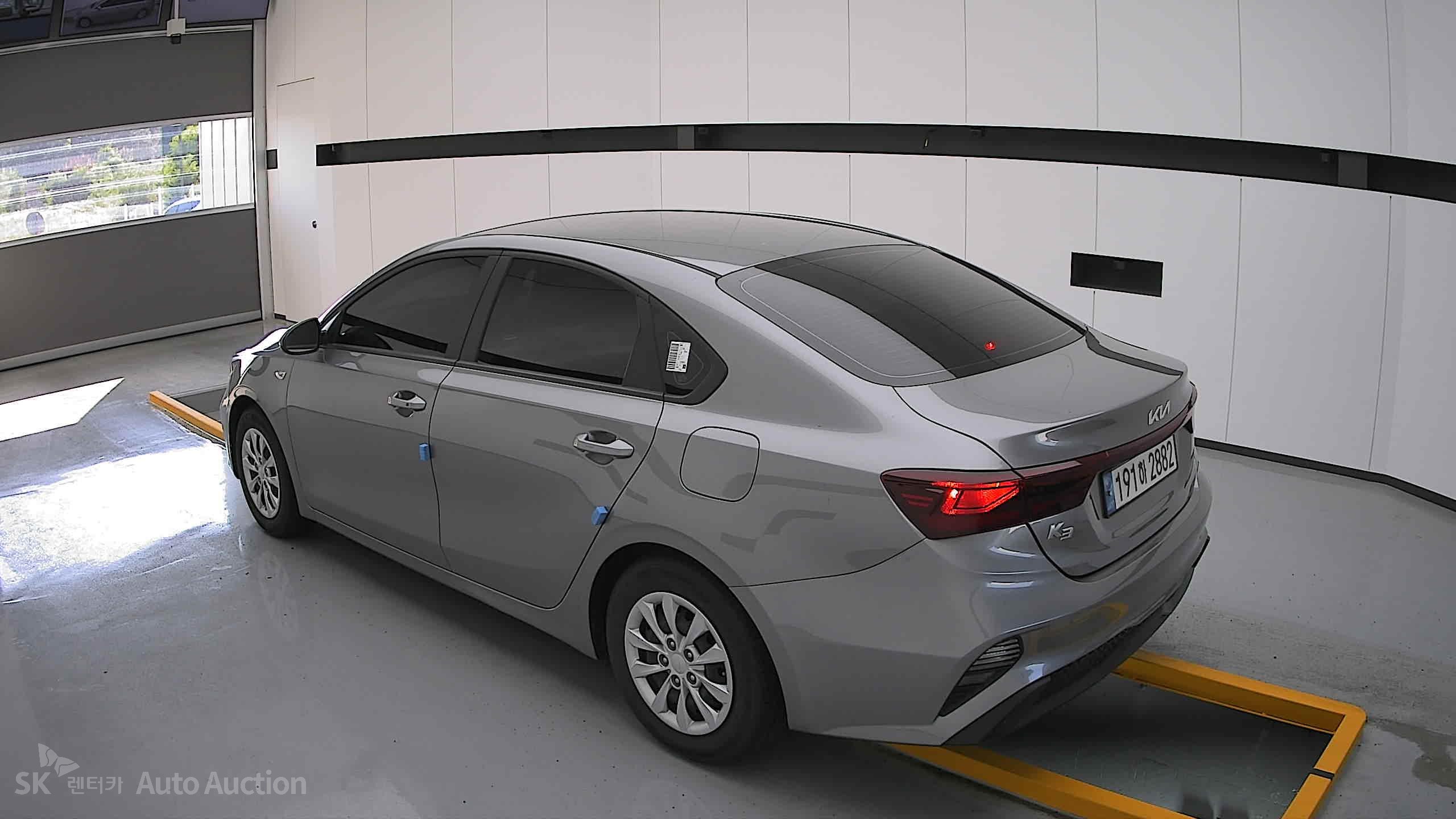 2023 - kia k3