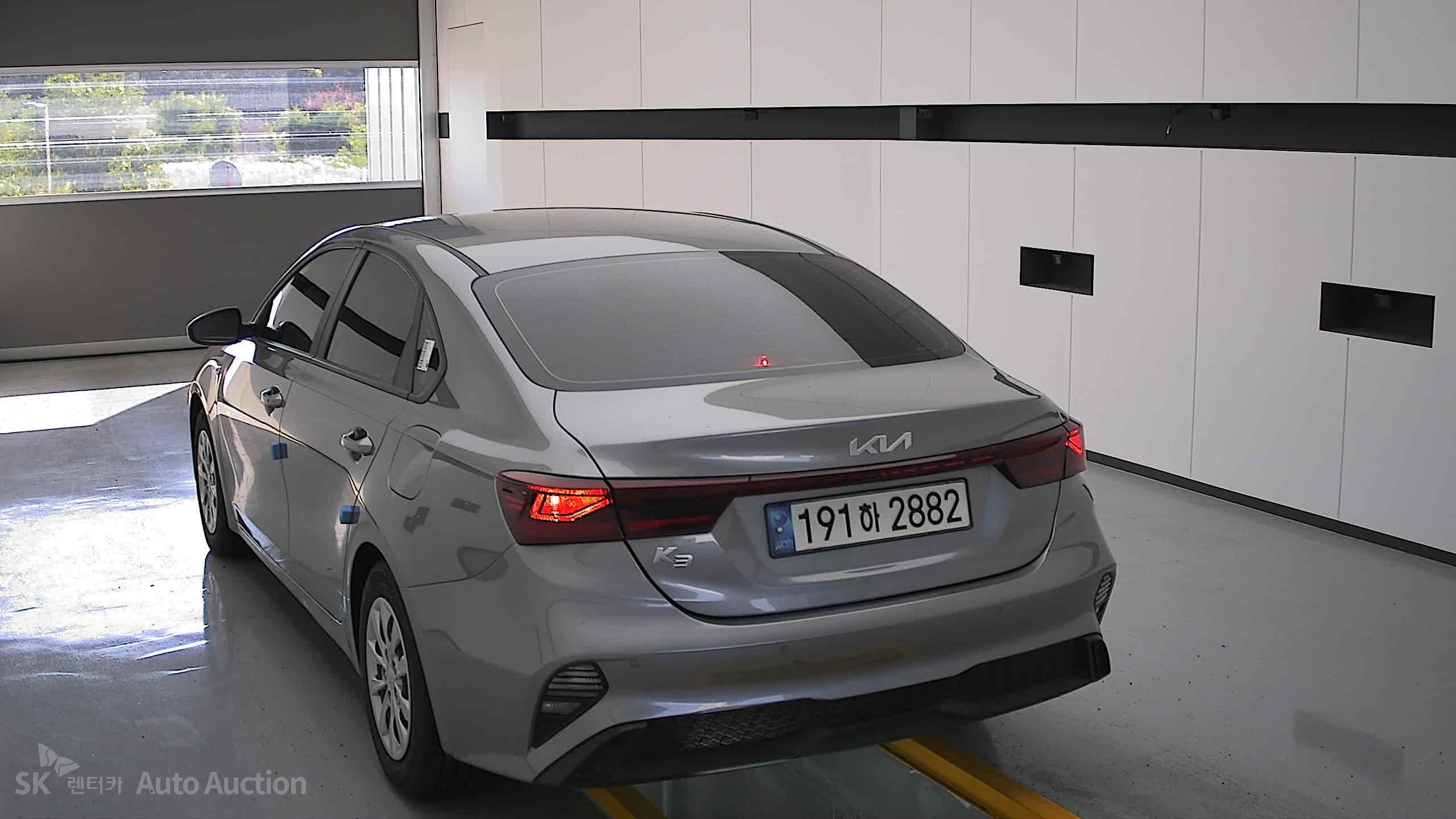 2023 - kia k3