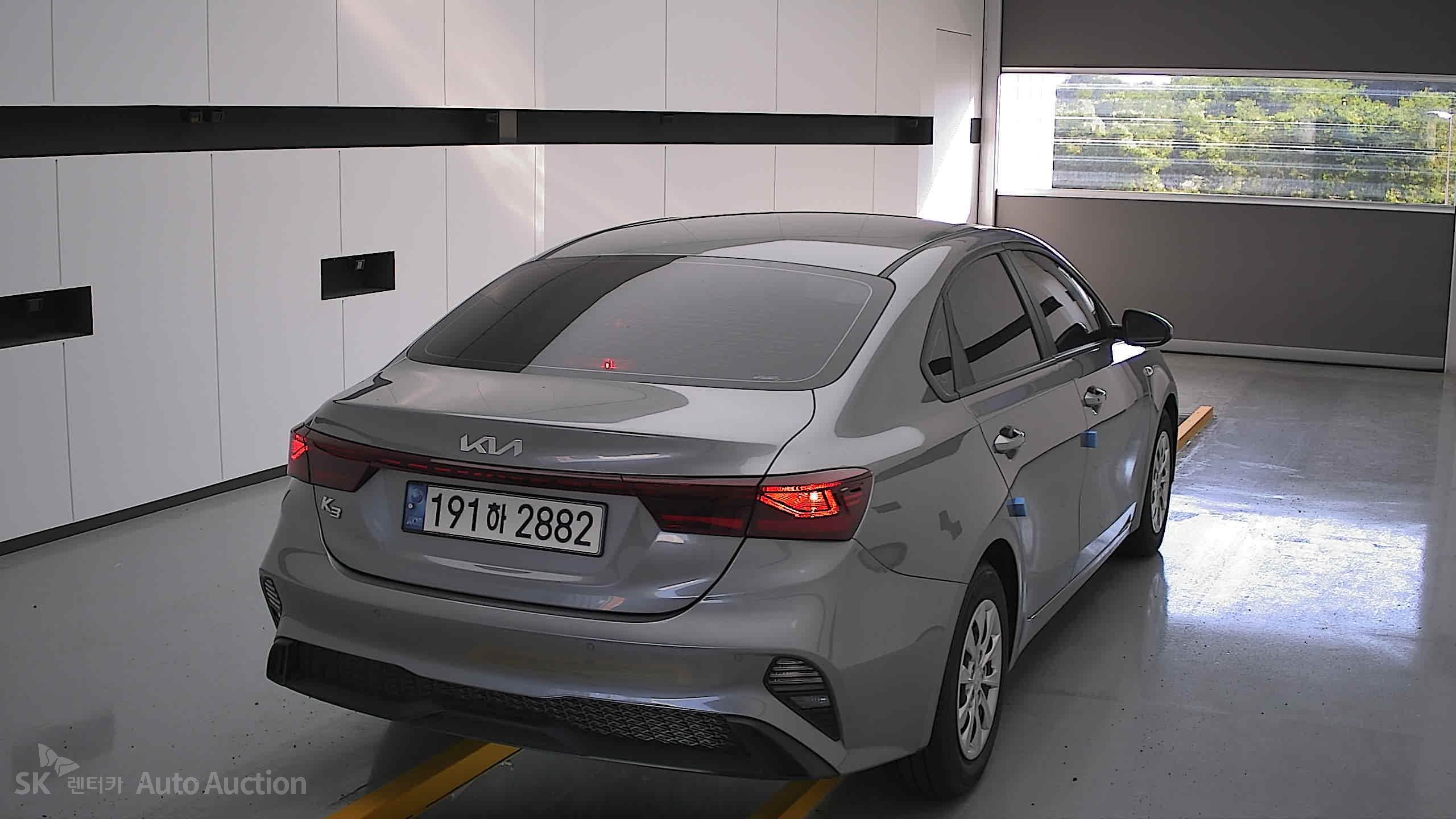 2023 - kia k3