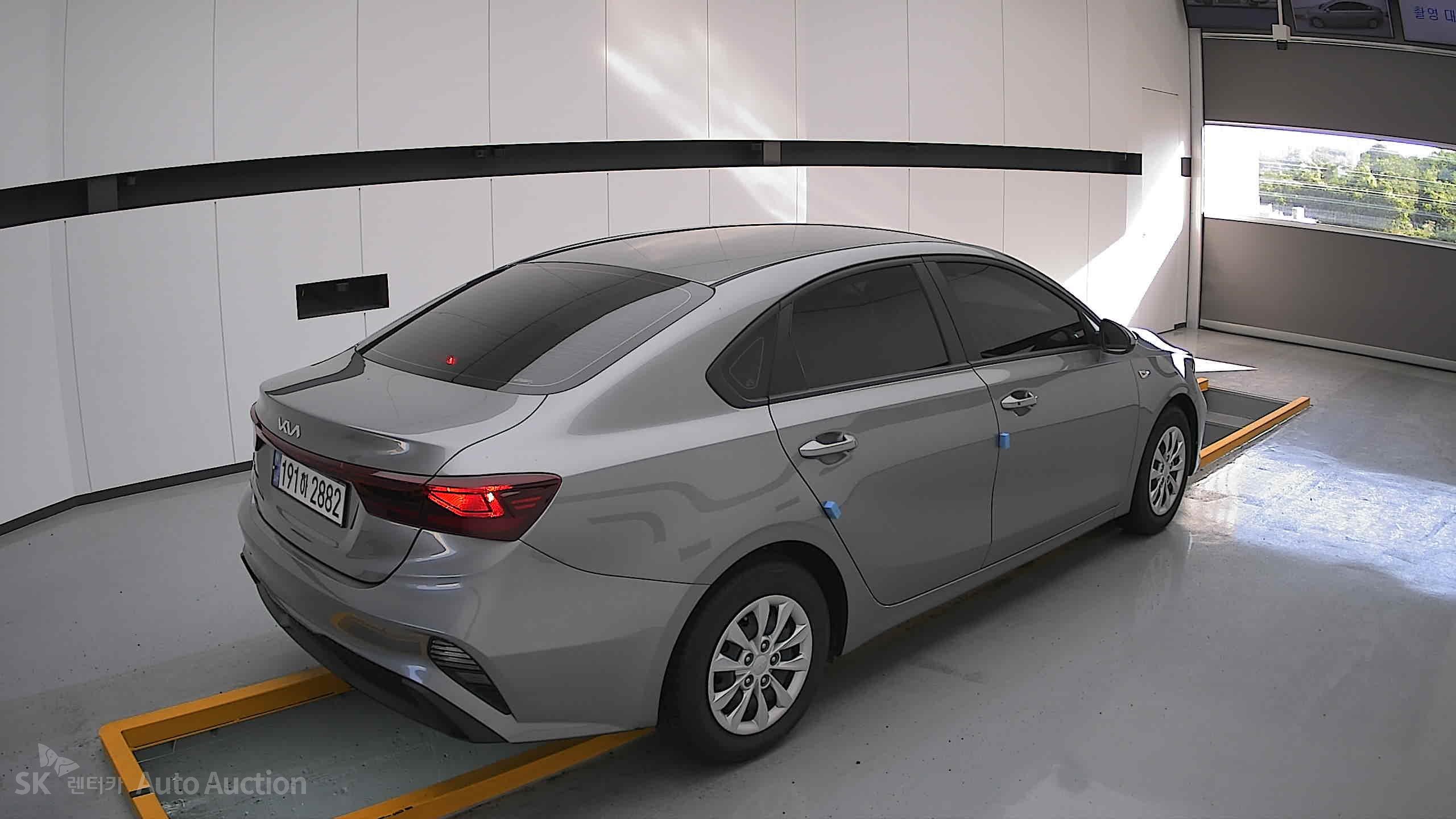 2023 - kia k3