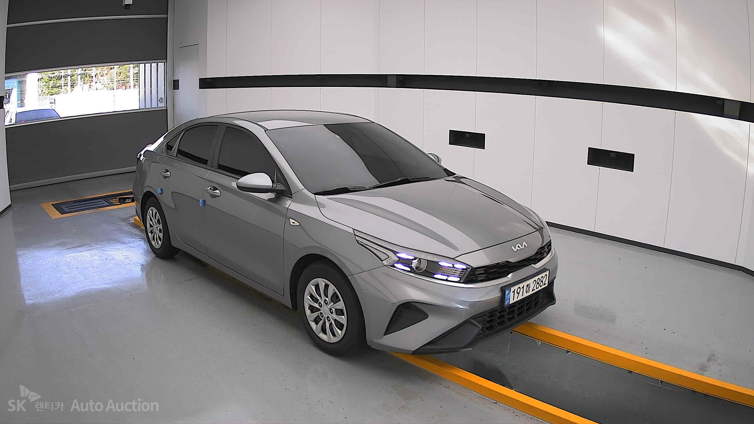 2023 - kia k3