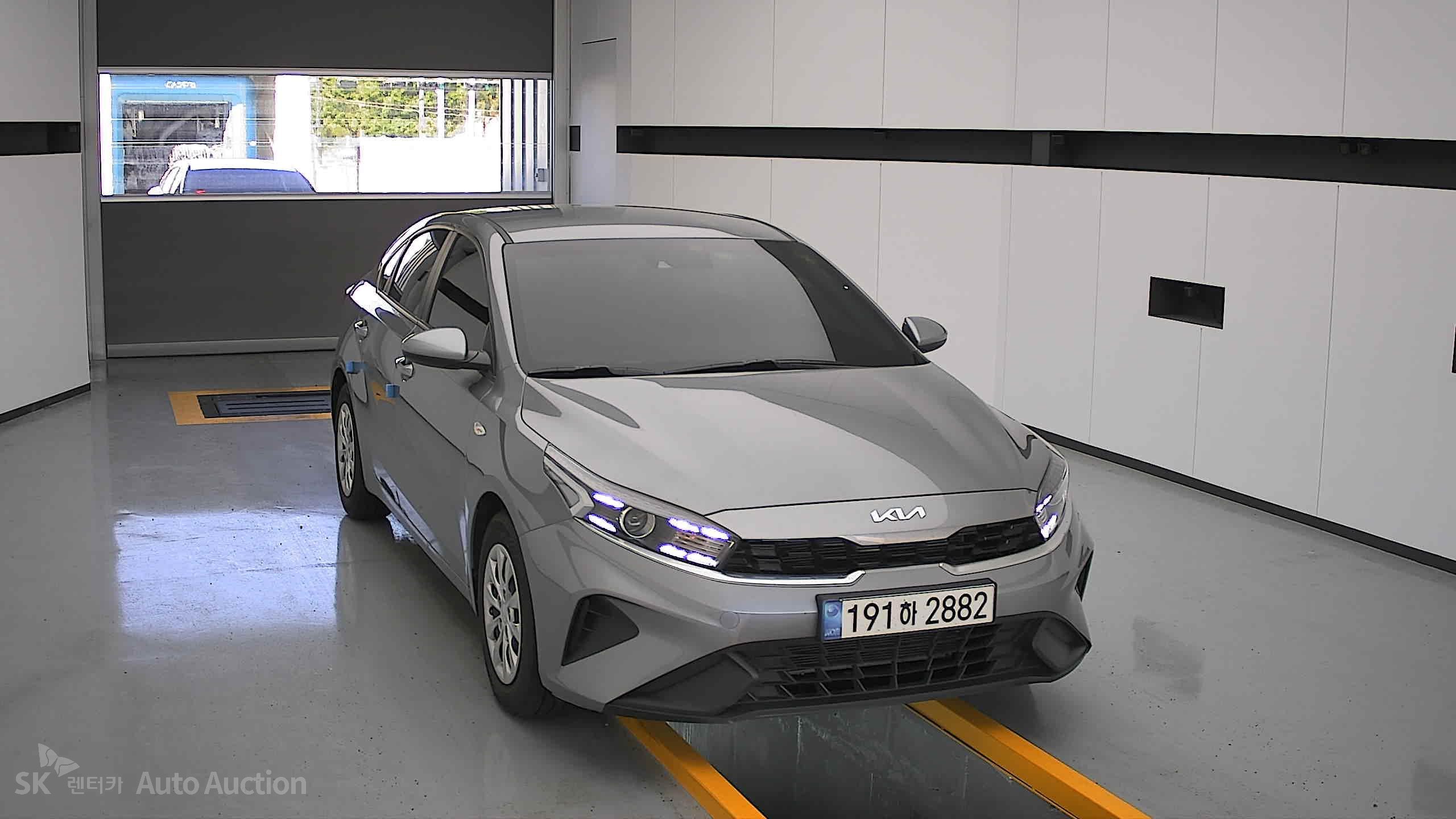 2023 - kia k3