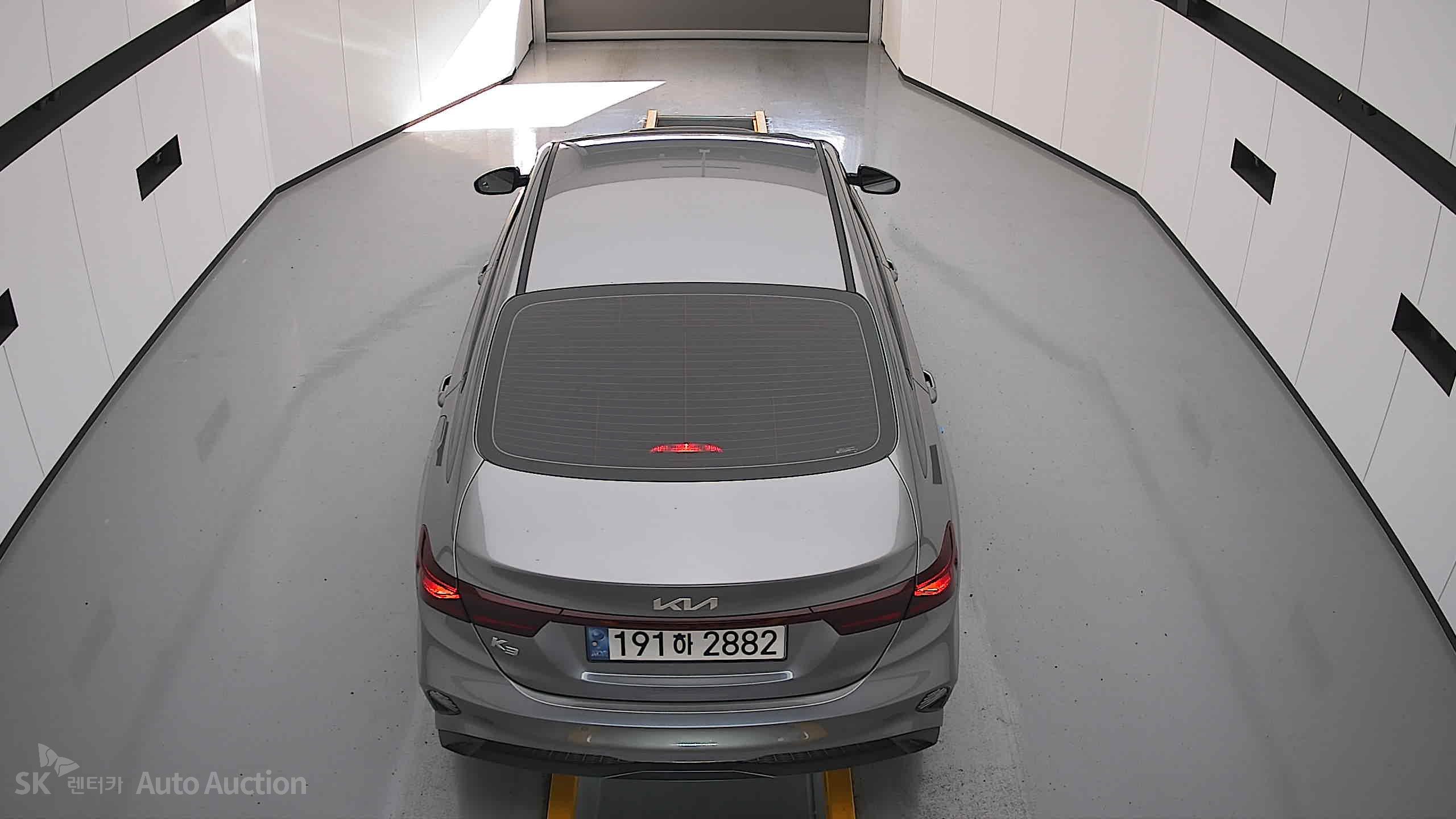 2023 - kia k3