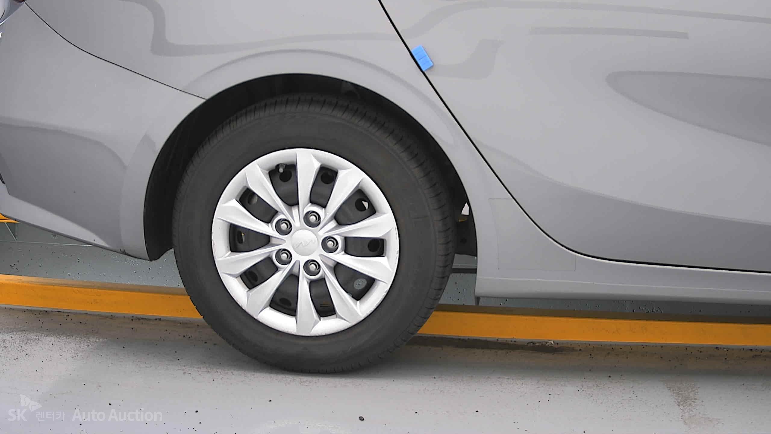 2023 - kia k3