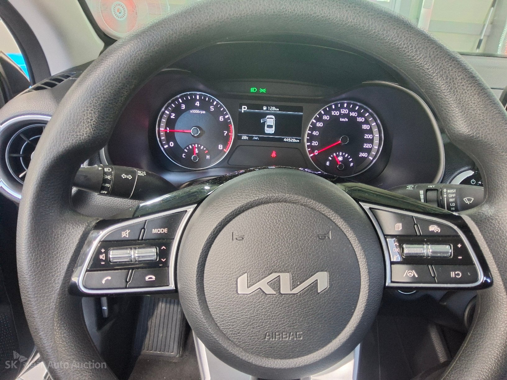 2023 - kia k3