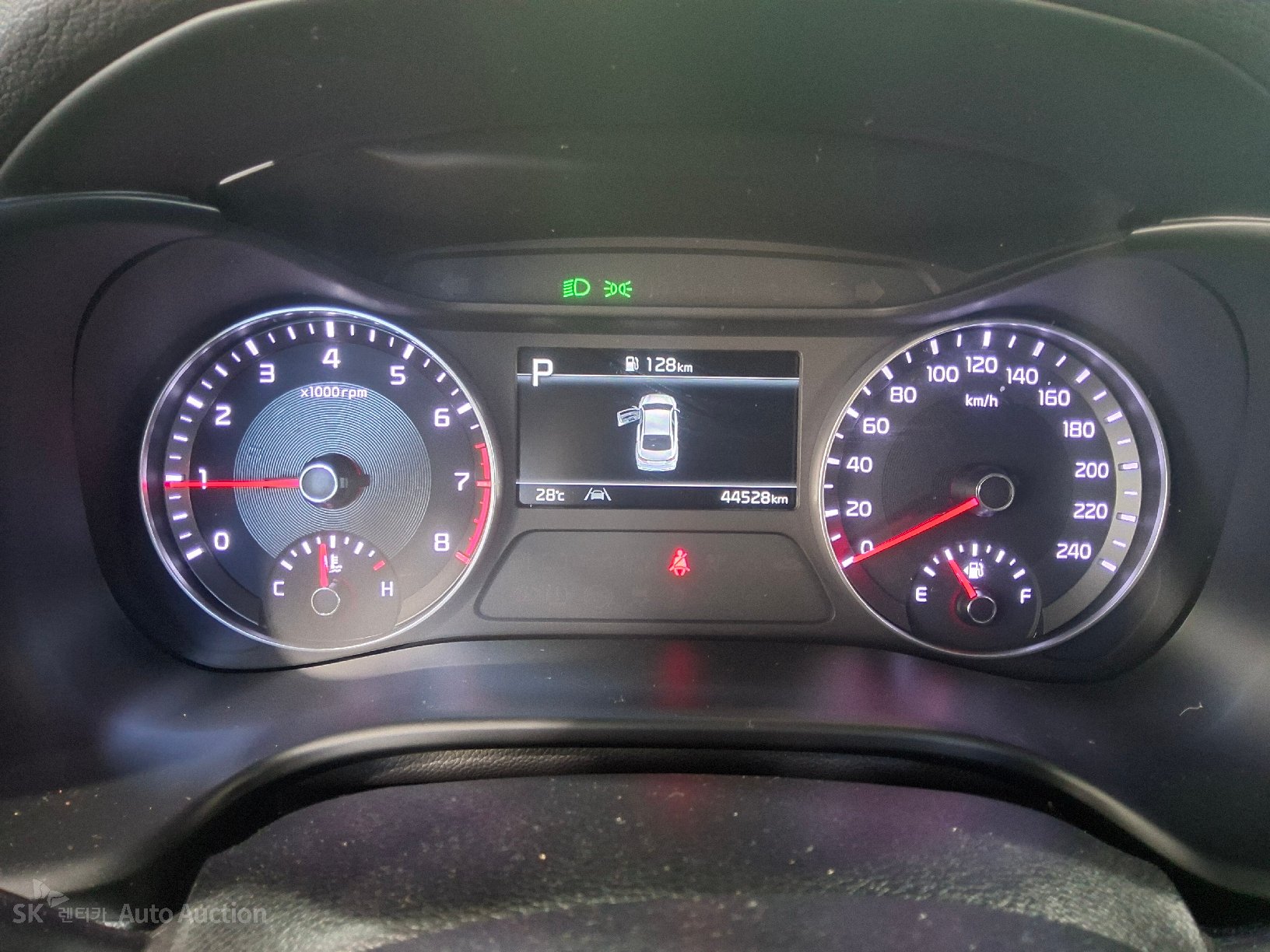 2023 - kia k3