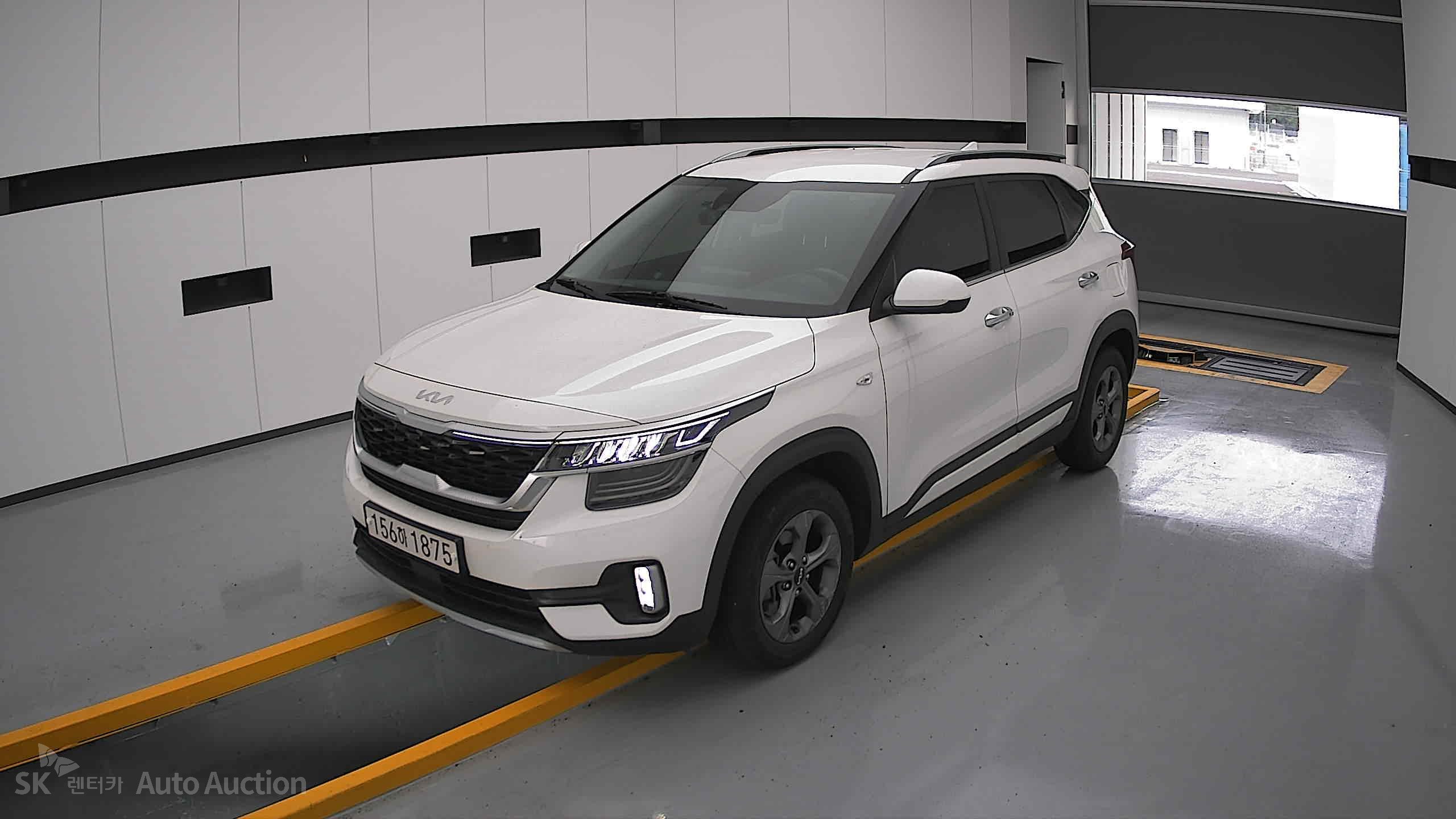 2023 - kia seltos