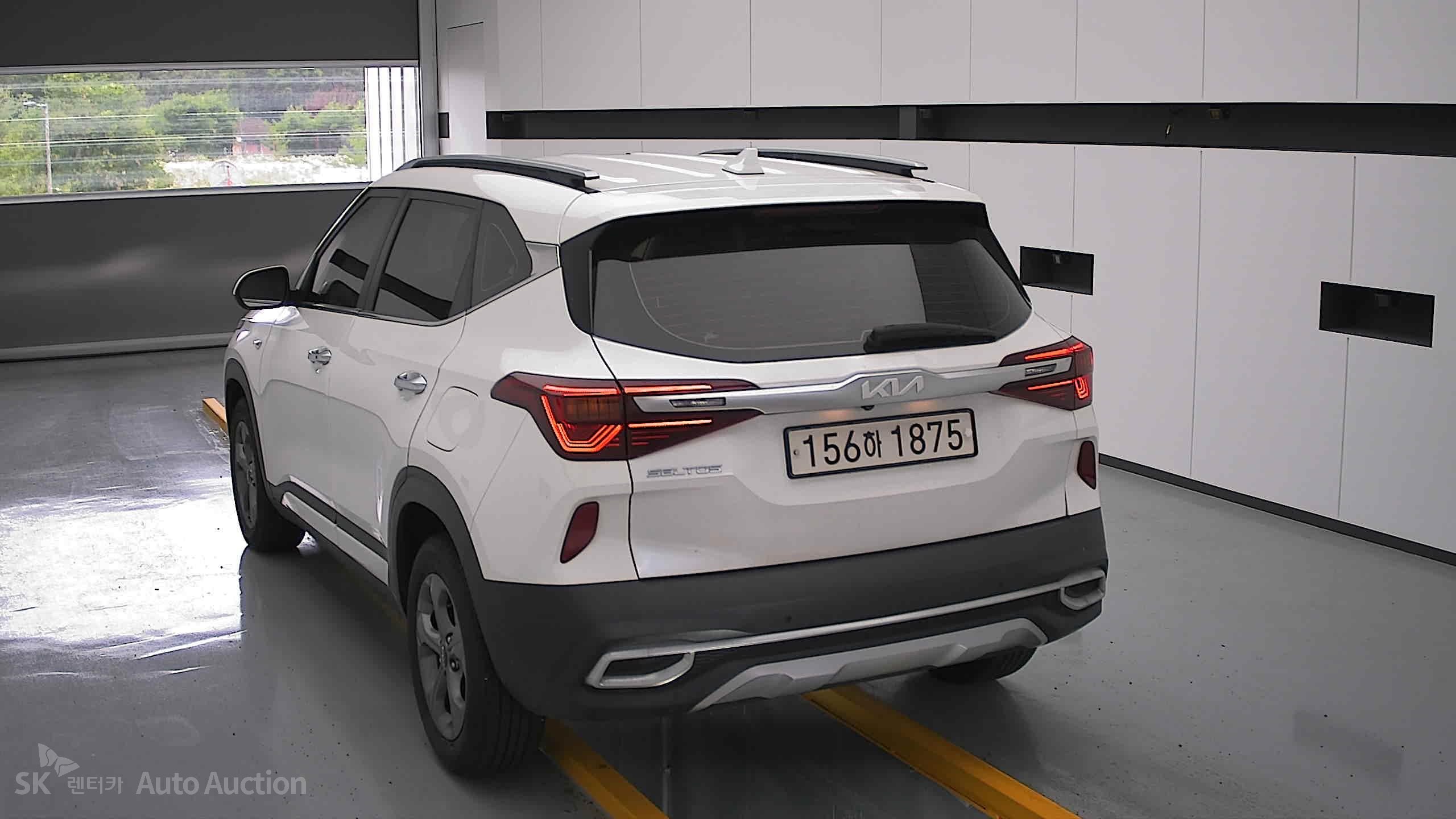 2023 - kia seltos