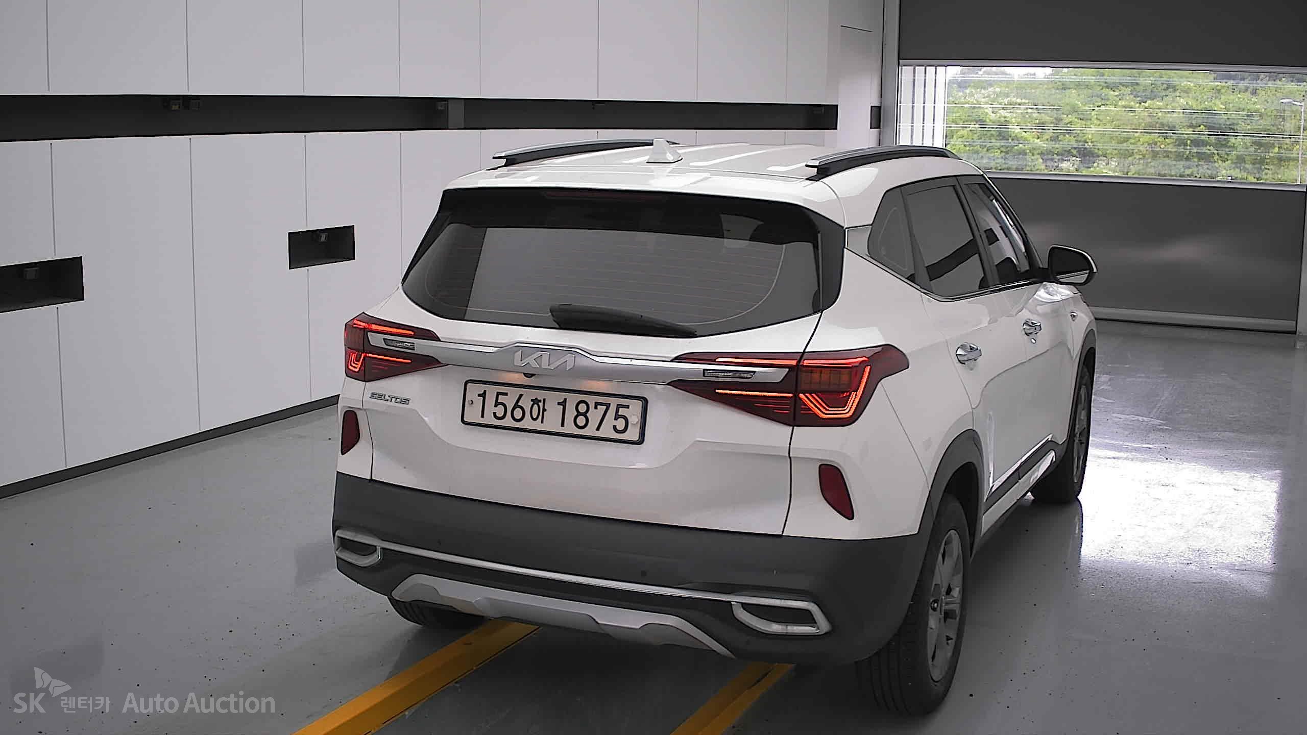 2023 - kia seltos