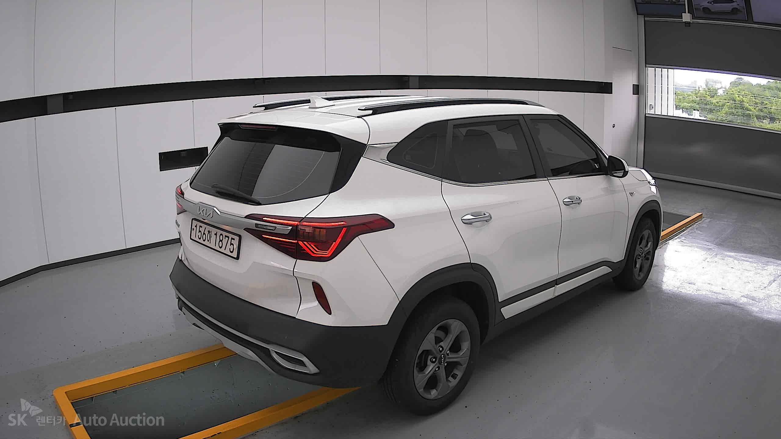 2023 - kia seltos