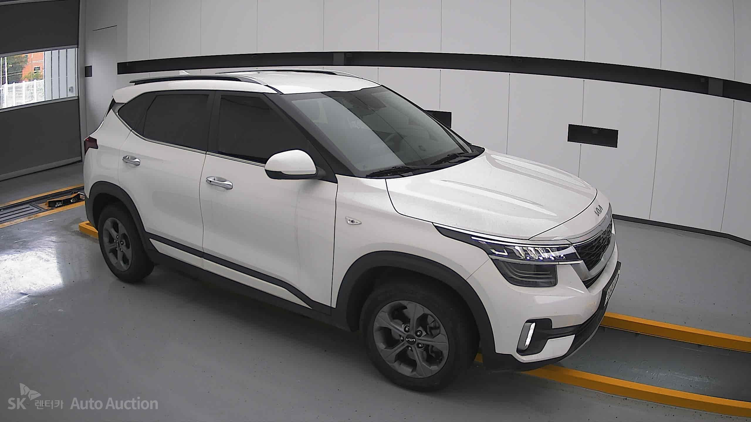 2023 - kia seltos