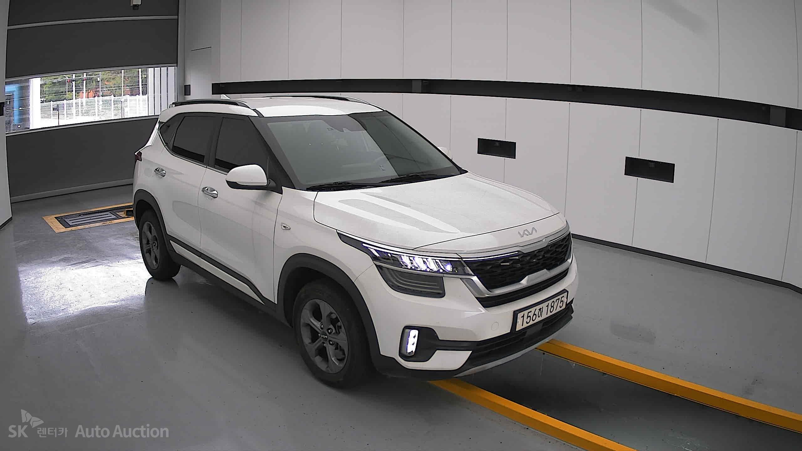 2023 - kia seltos