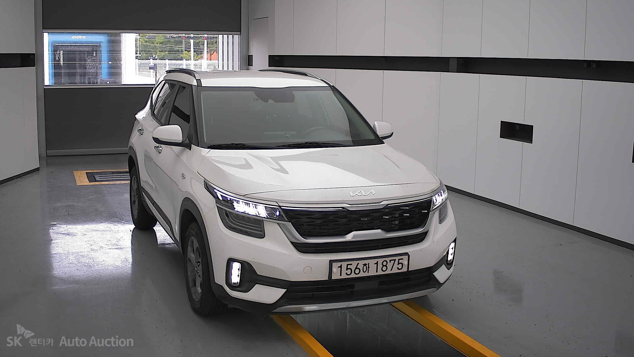 2023 - kia seltos