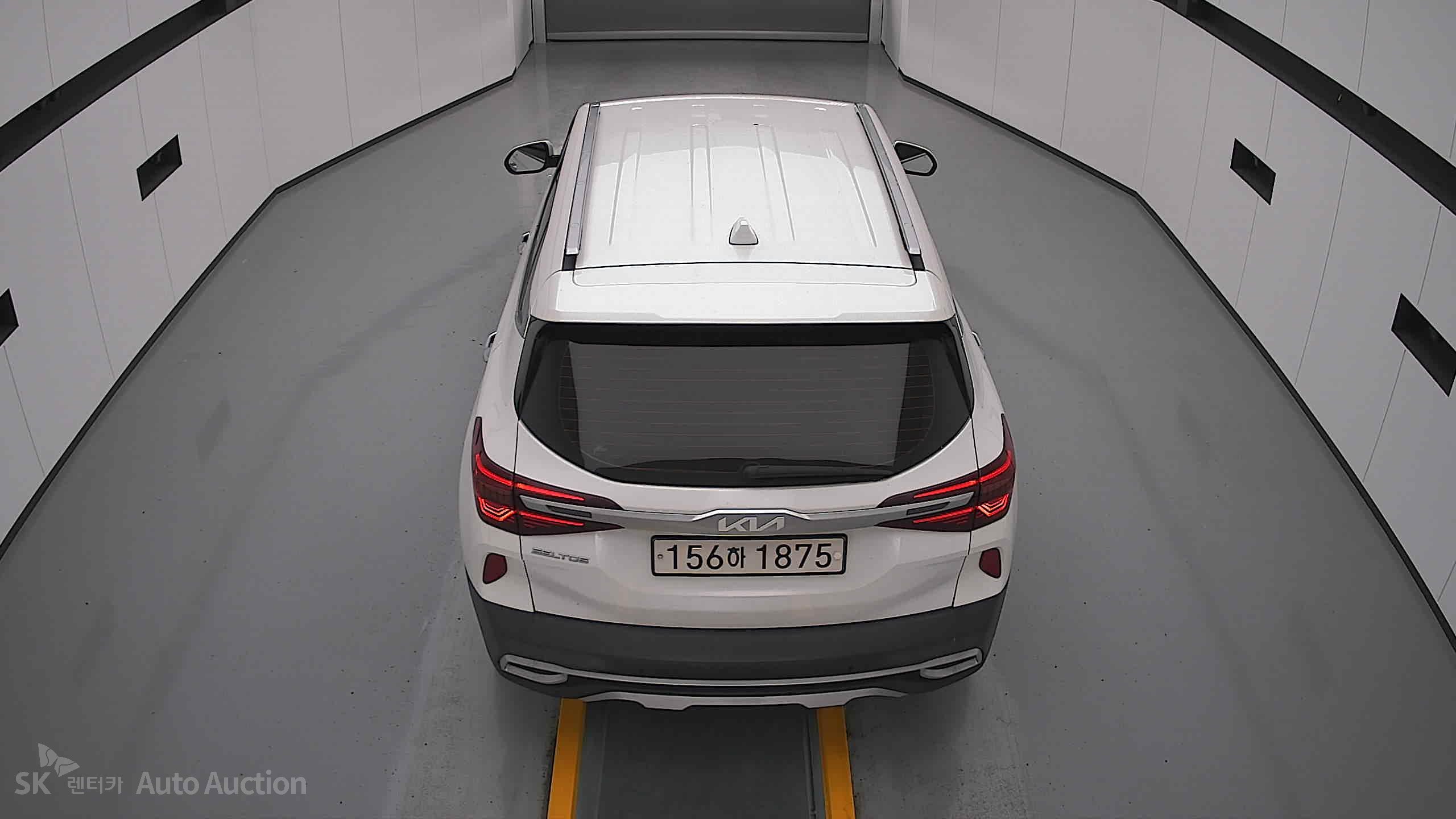 2023 - kia seltos