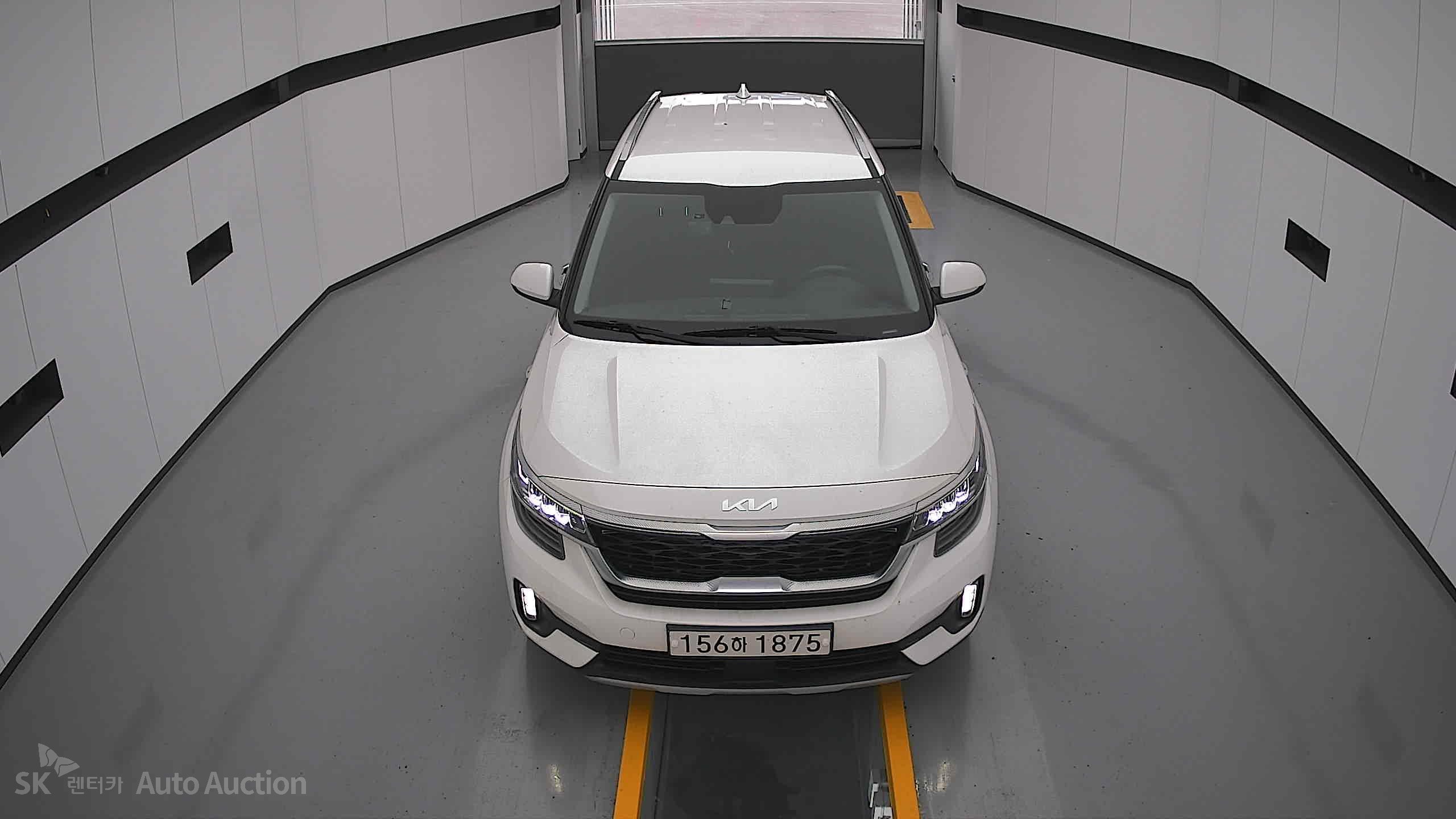 2023 - kia seltos