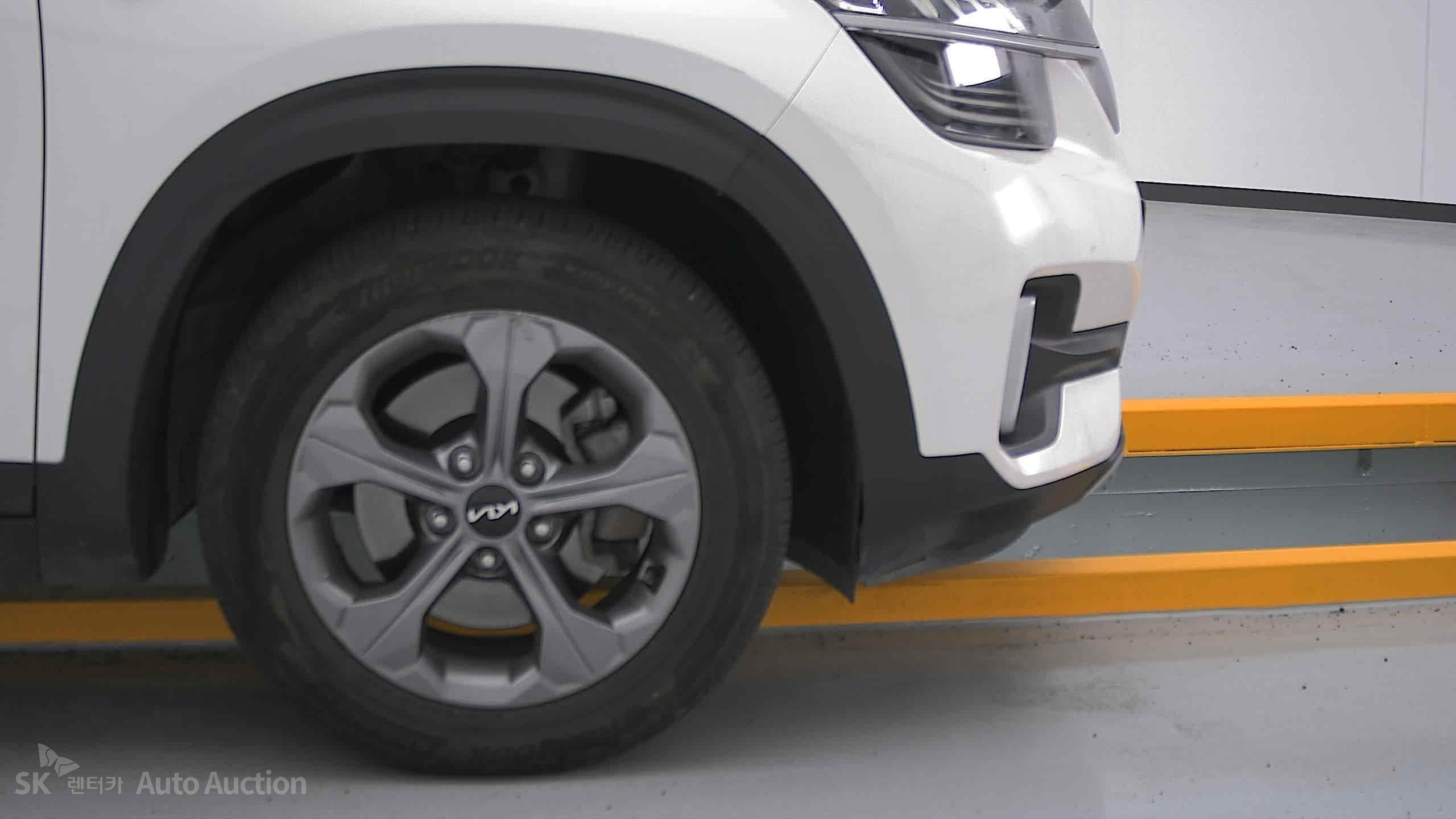 2023 - kia seltos