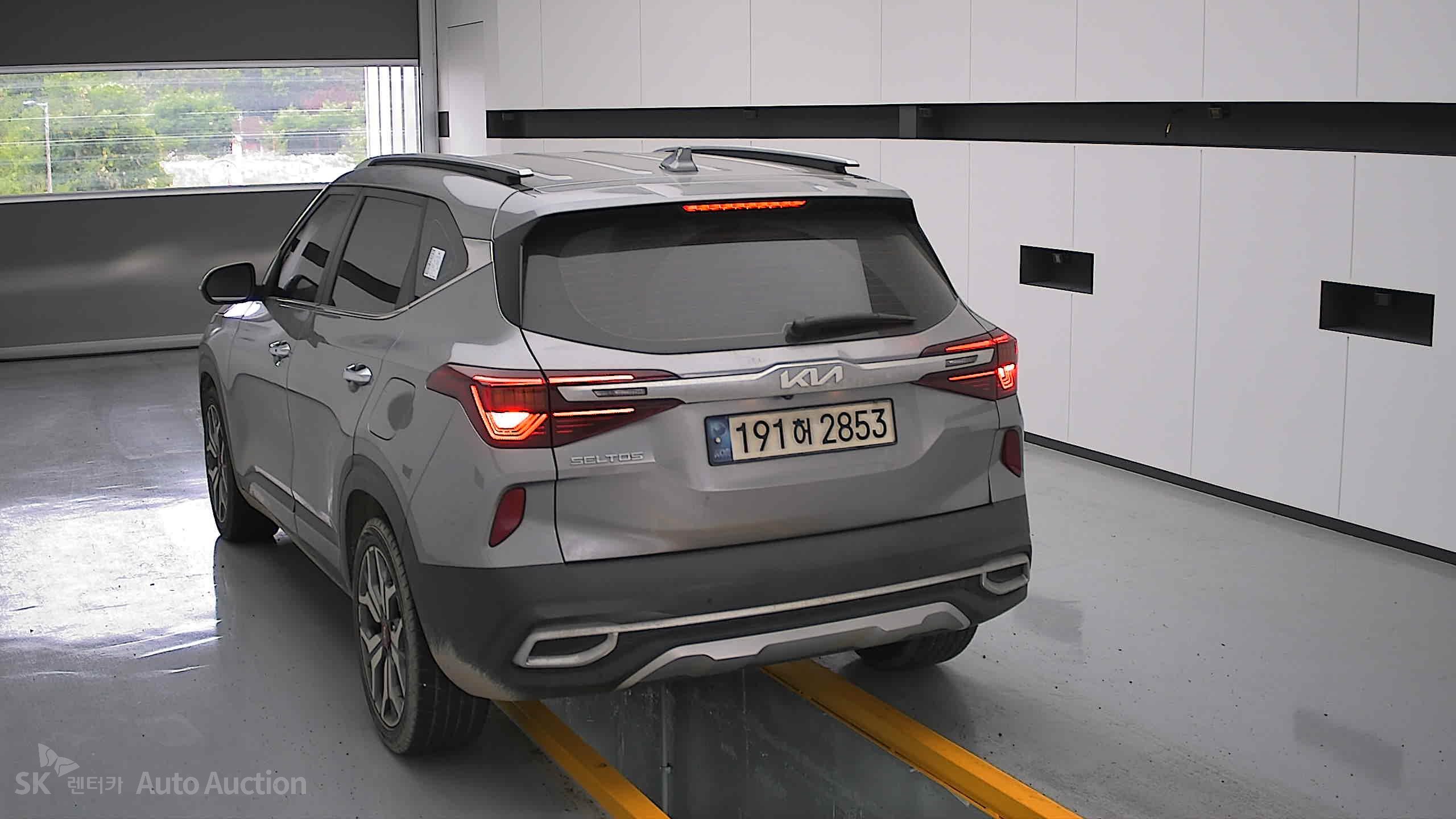 2023 - kia seltos