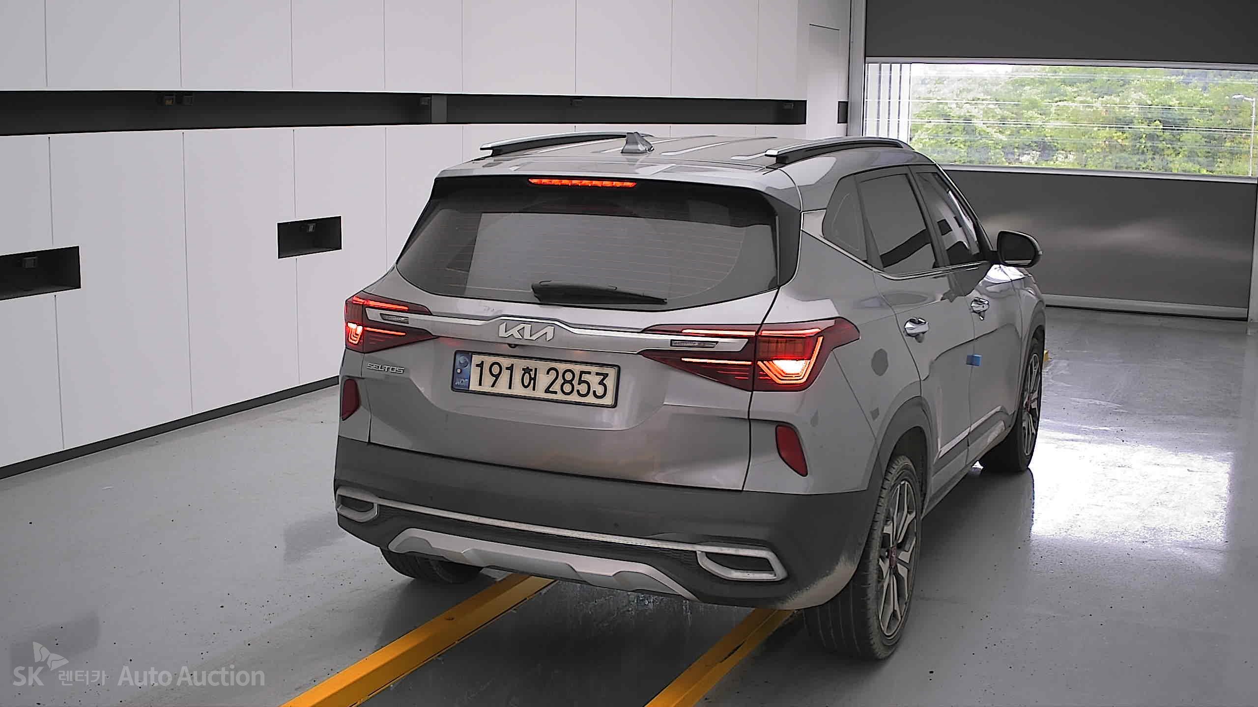 2023 - kia seltos
