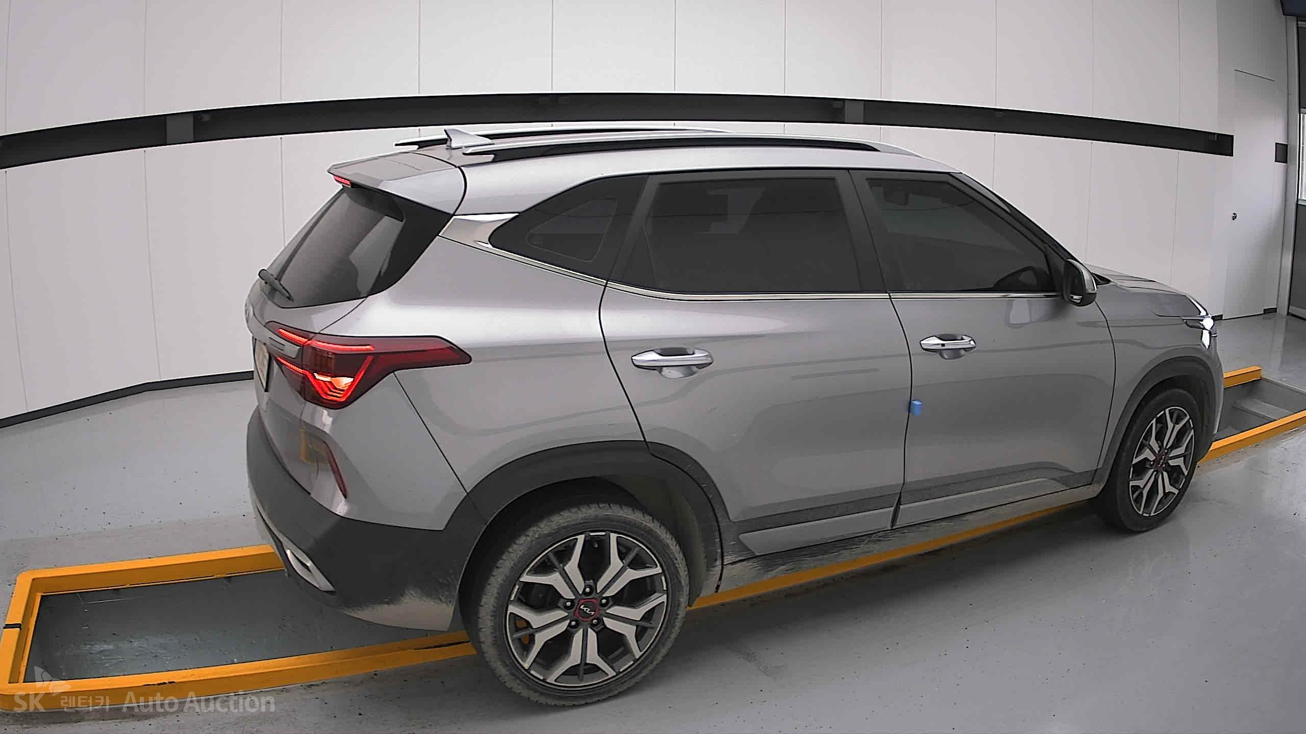 2023 - kia seltos