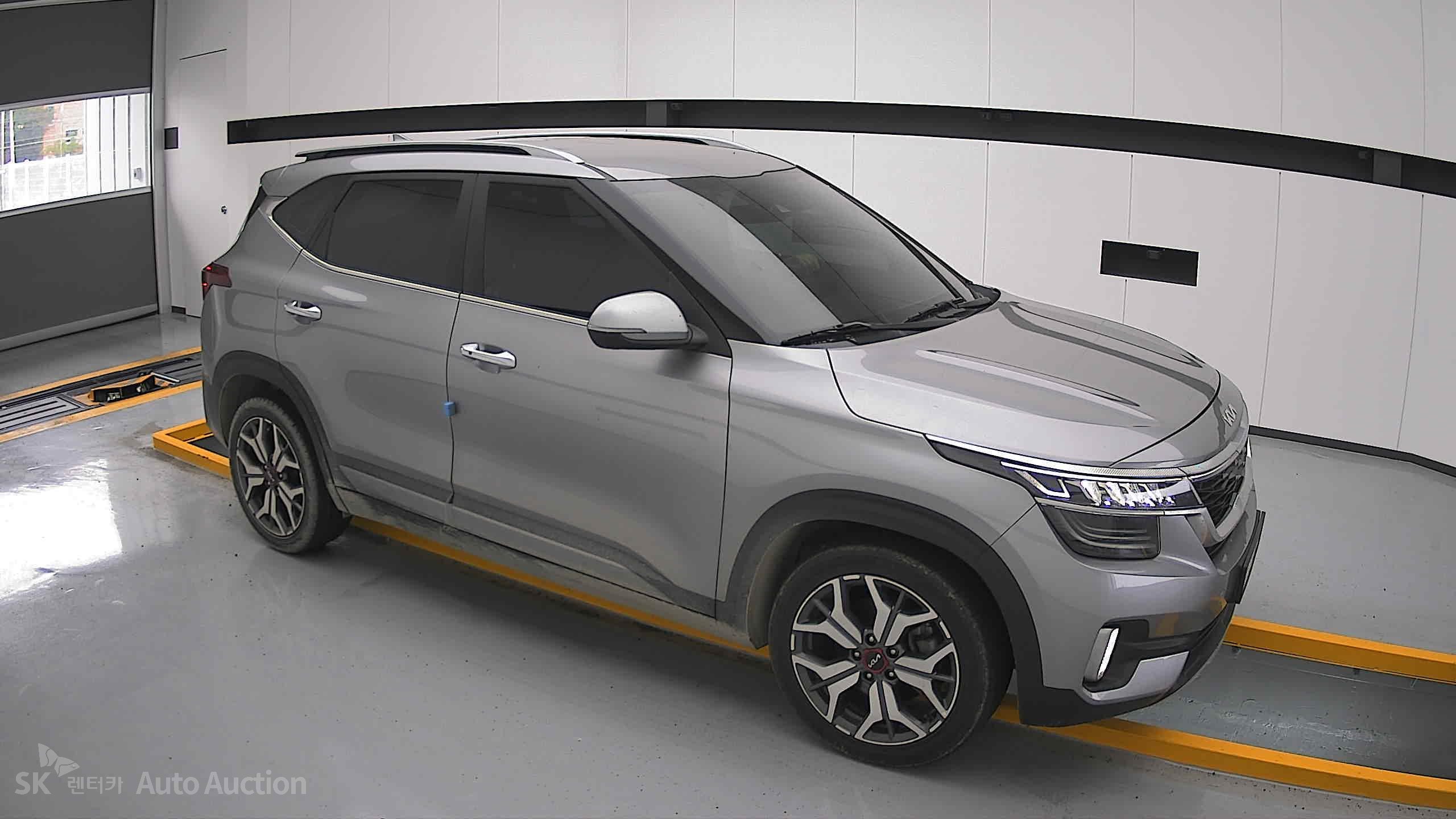 2023 - kia seltos