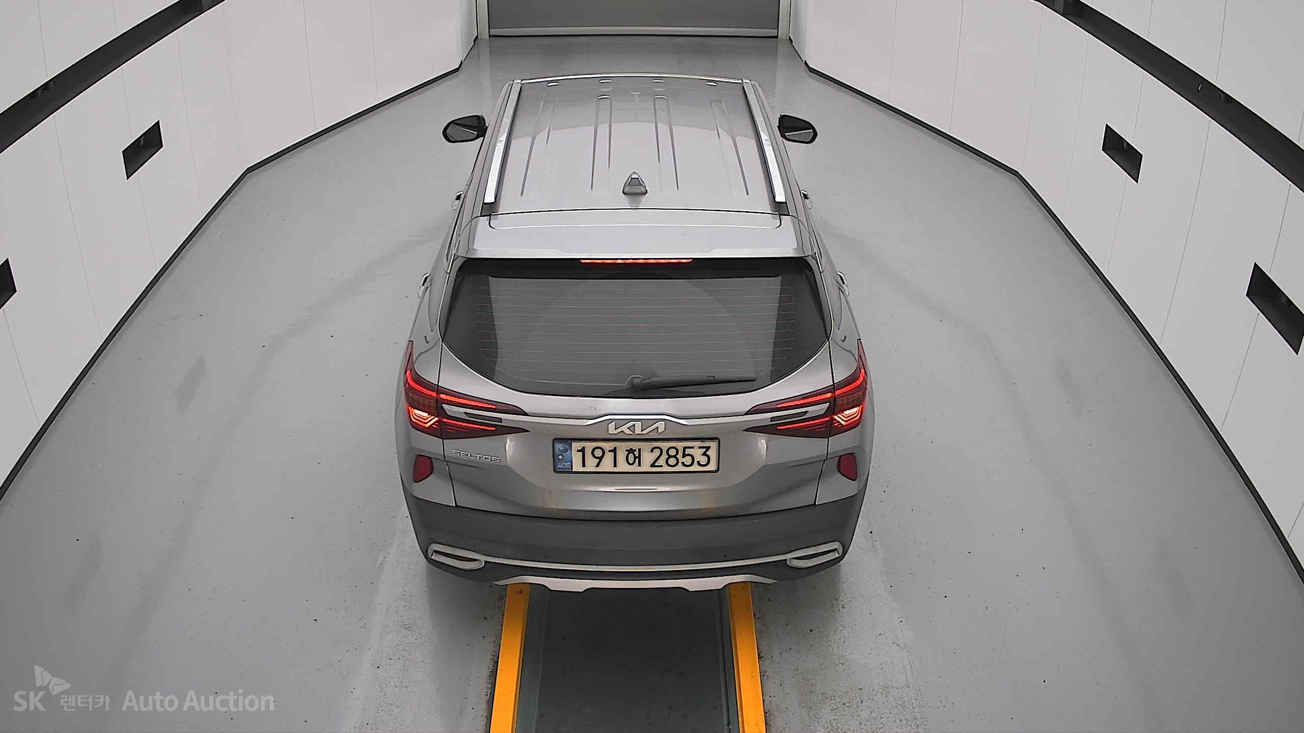 2023 - kia seltos