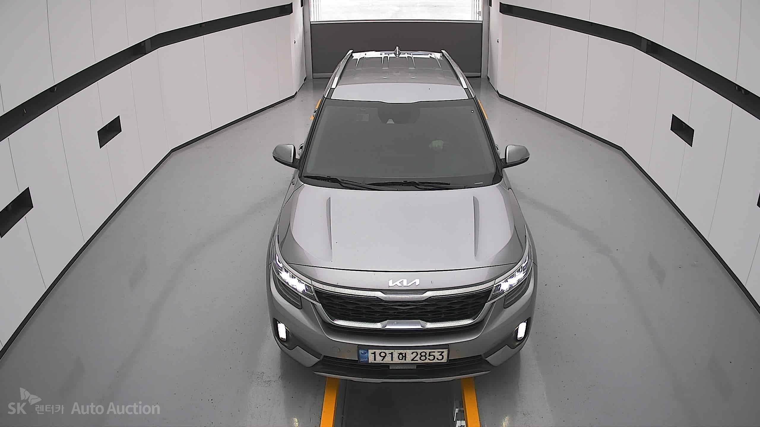 2023 - kia seltos