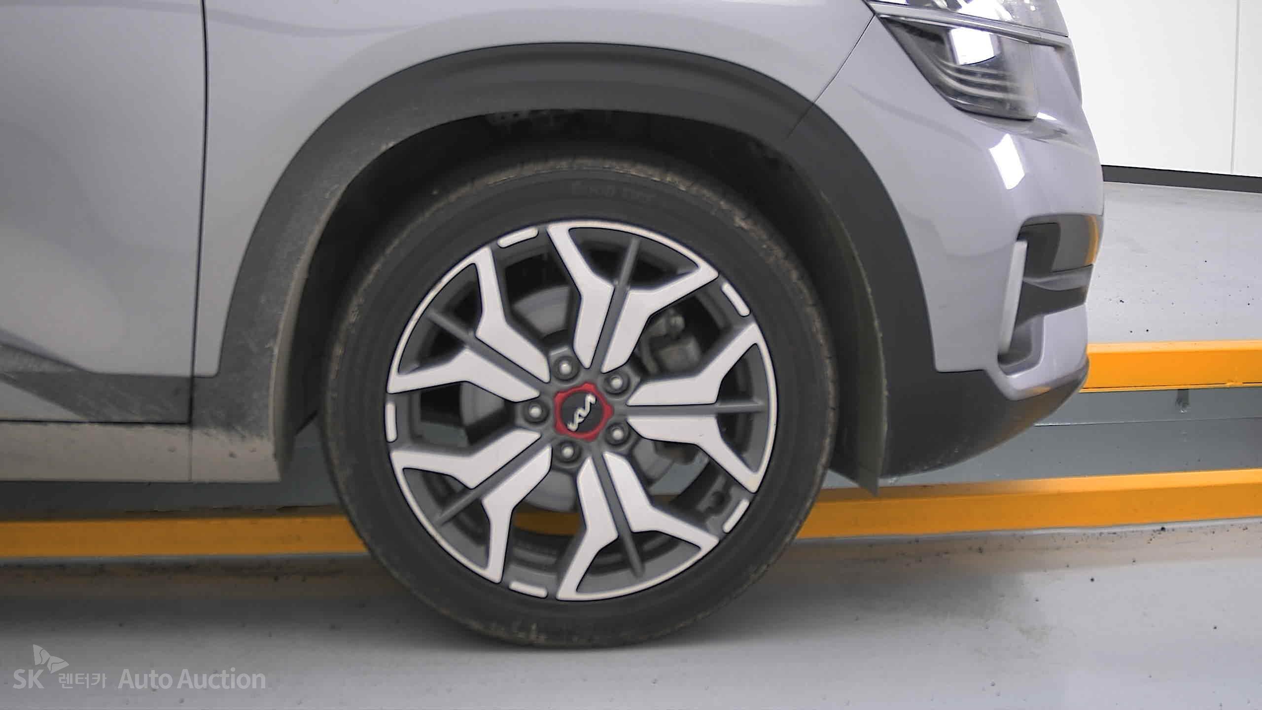 2023 - kia seltos