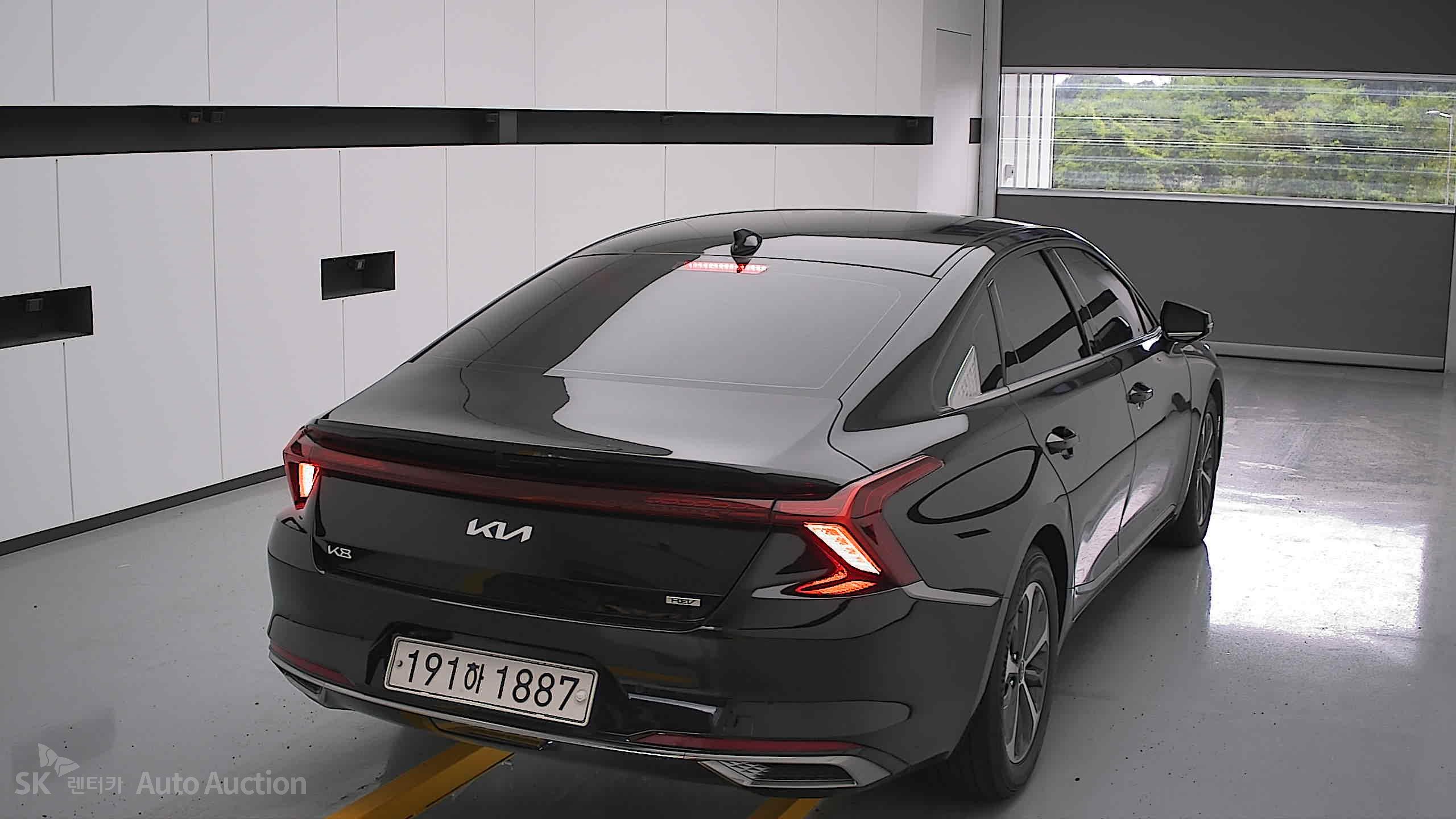 2022 - kia k8