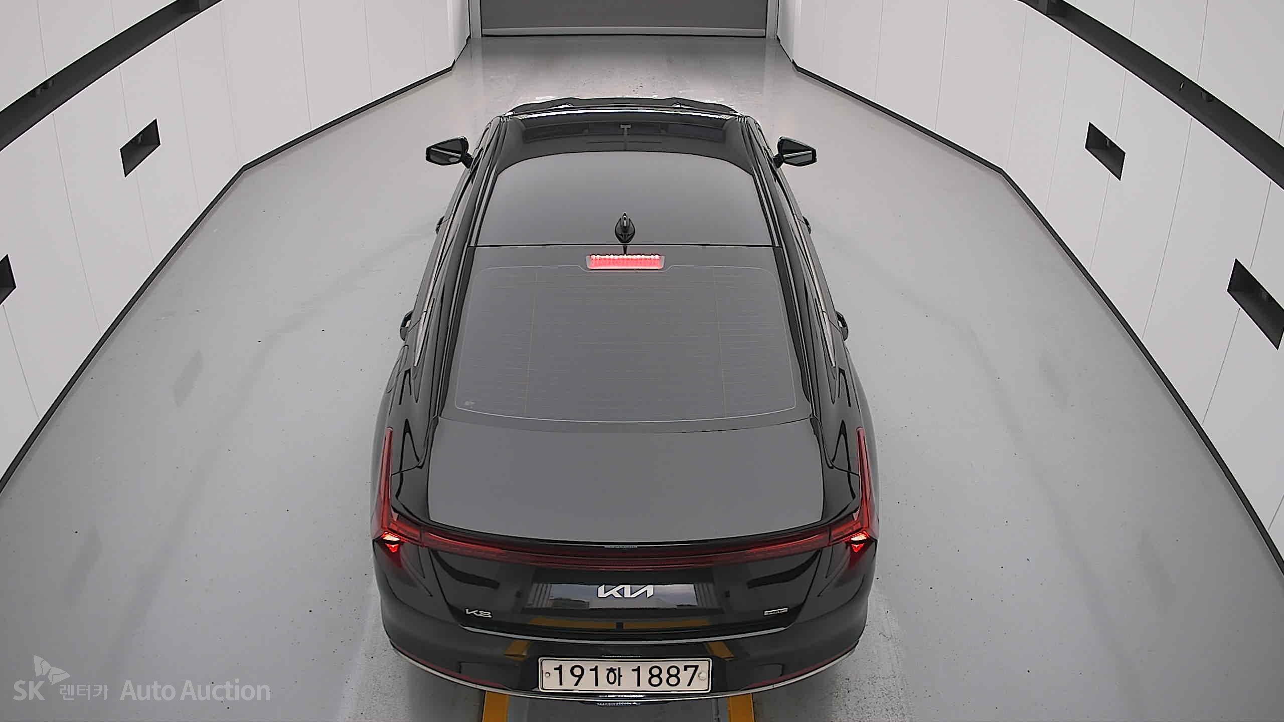2022 - kia k8