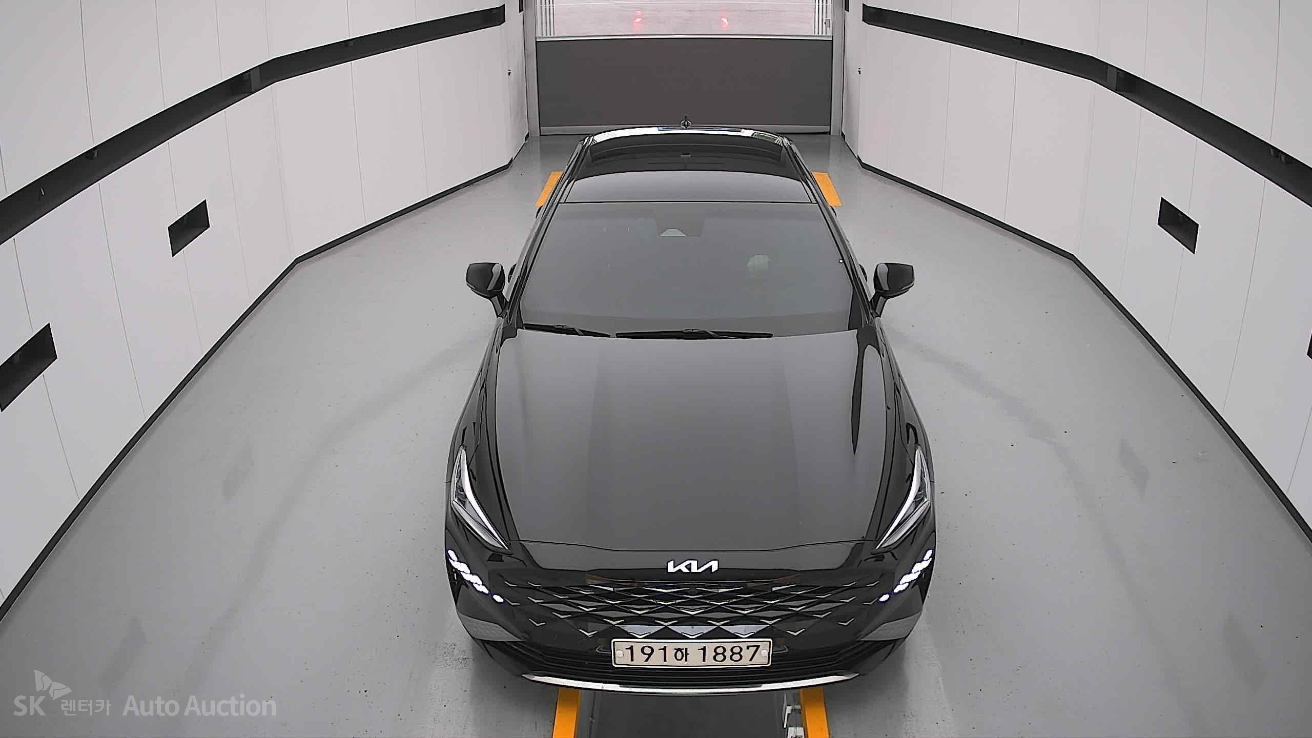 2022 - kia k8